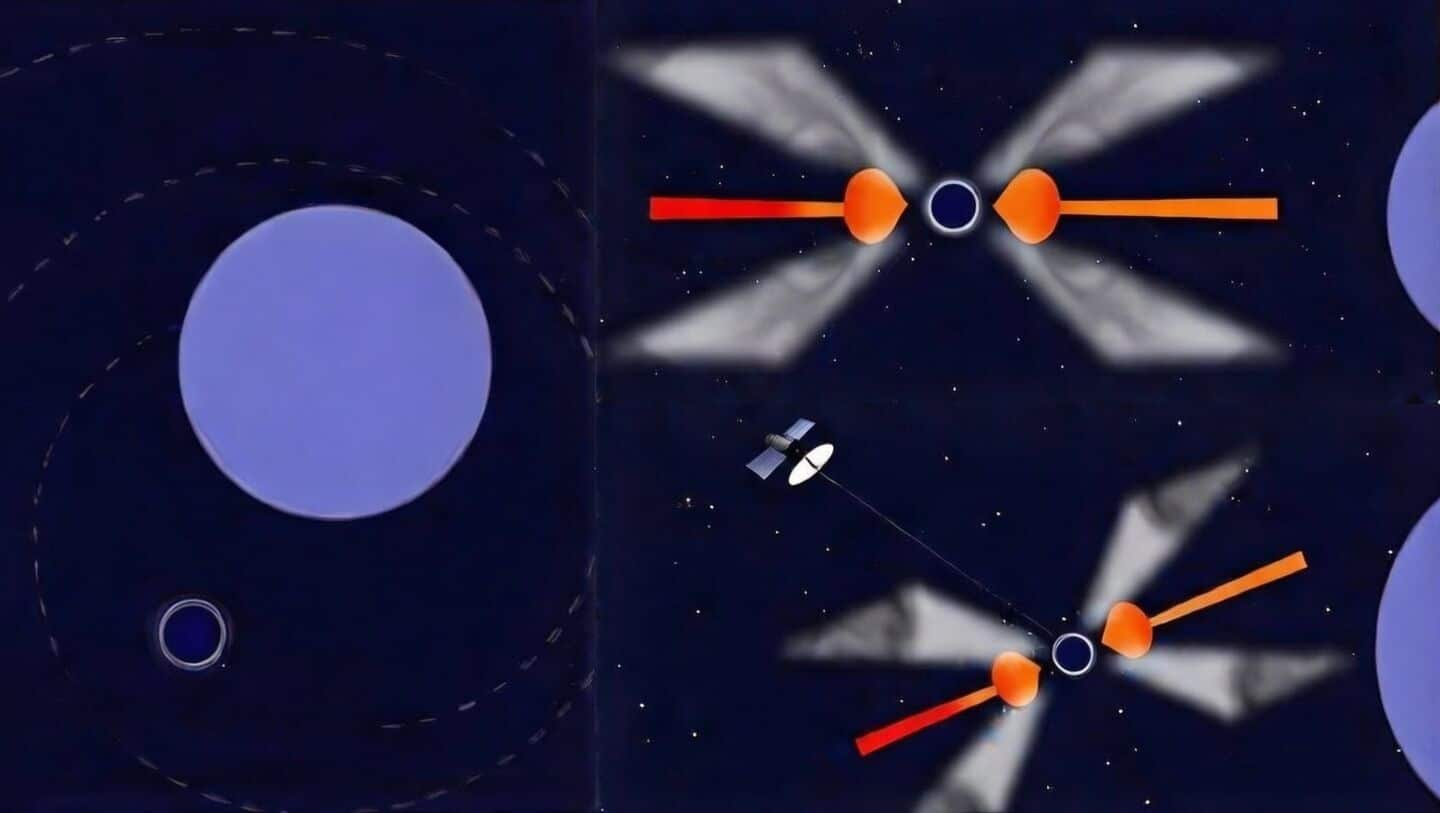 Indian researchers detect repeating X-ray bursts from ULX M74 X-1