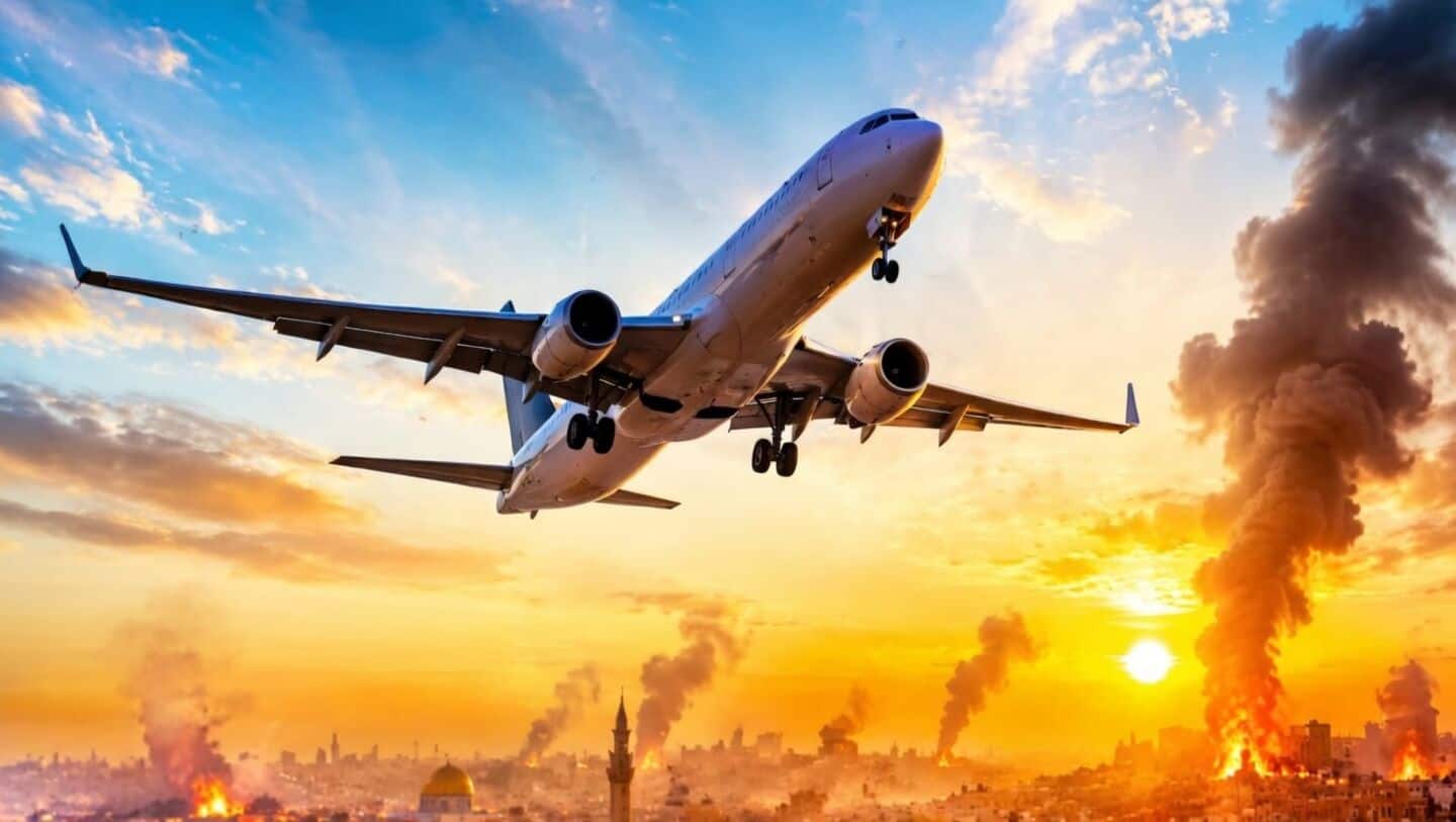 India's airlines face ₹18,000cr hit from West Asia conflict