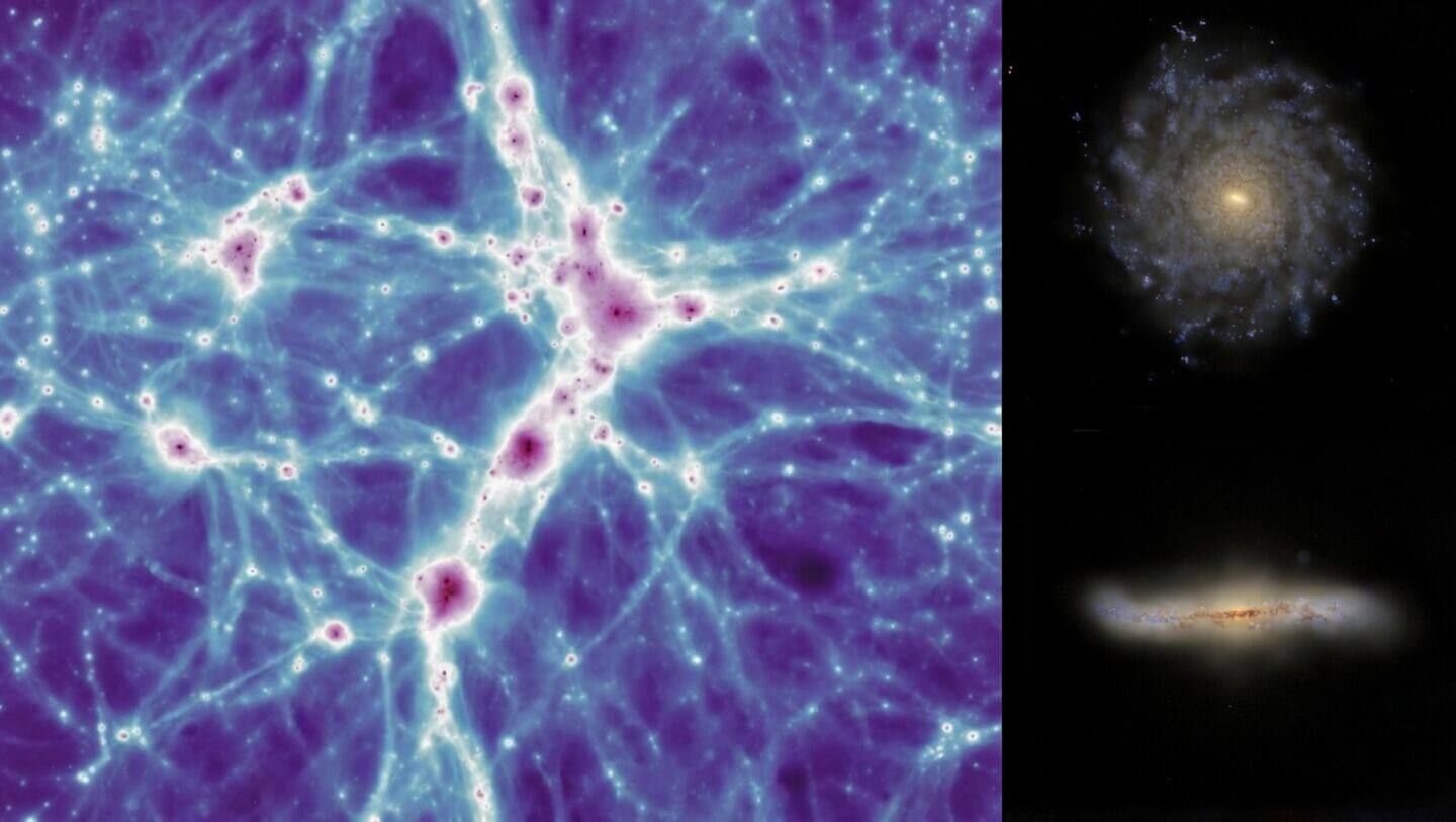 COLIBRE simulates 1st billion years, closely matching JWST observations