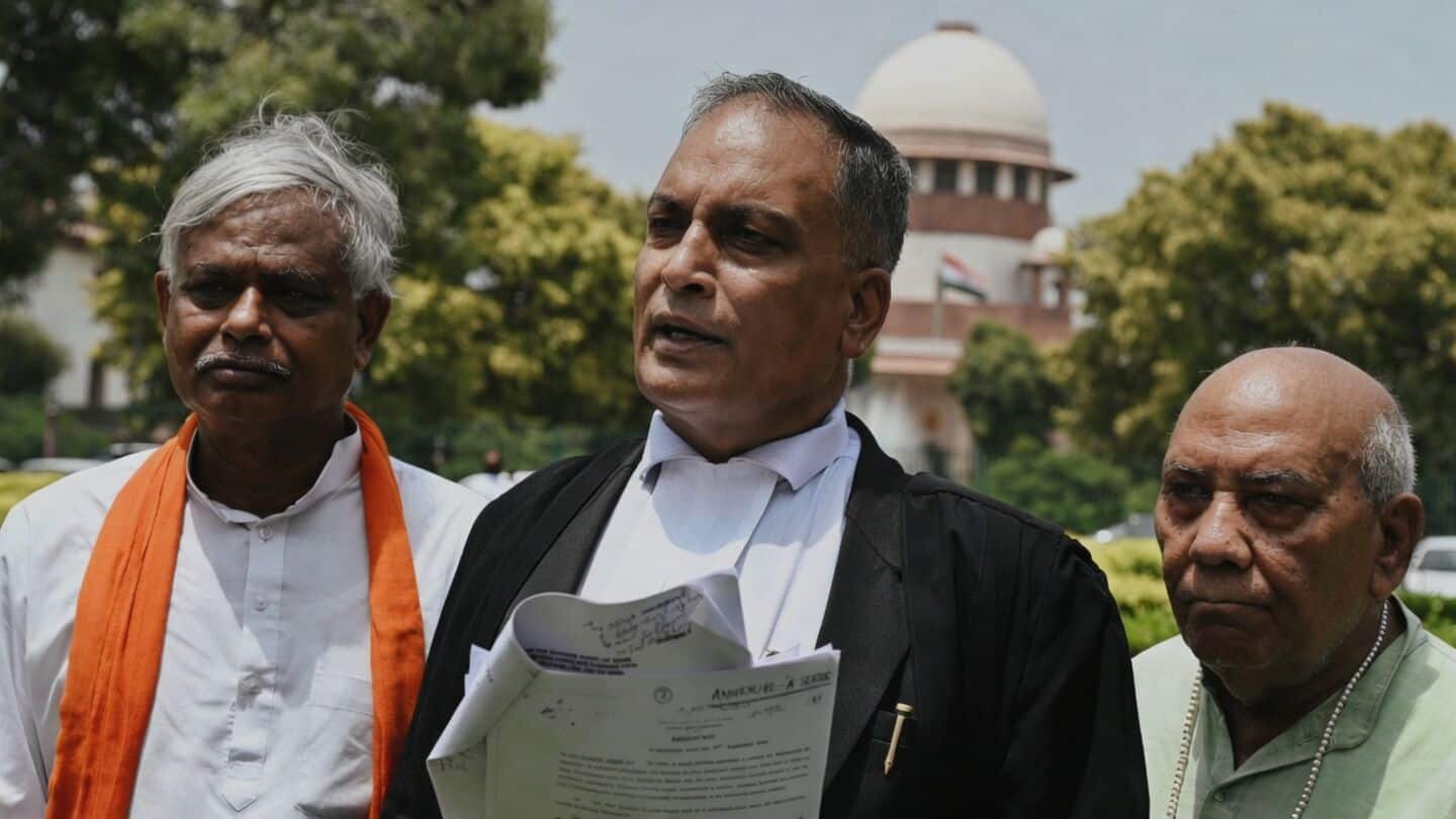 Odisha board recommends release of Dara Singh in Staines murders