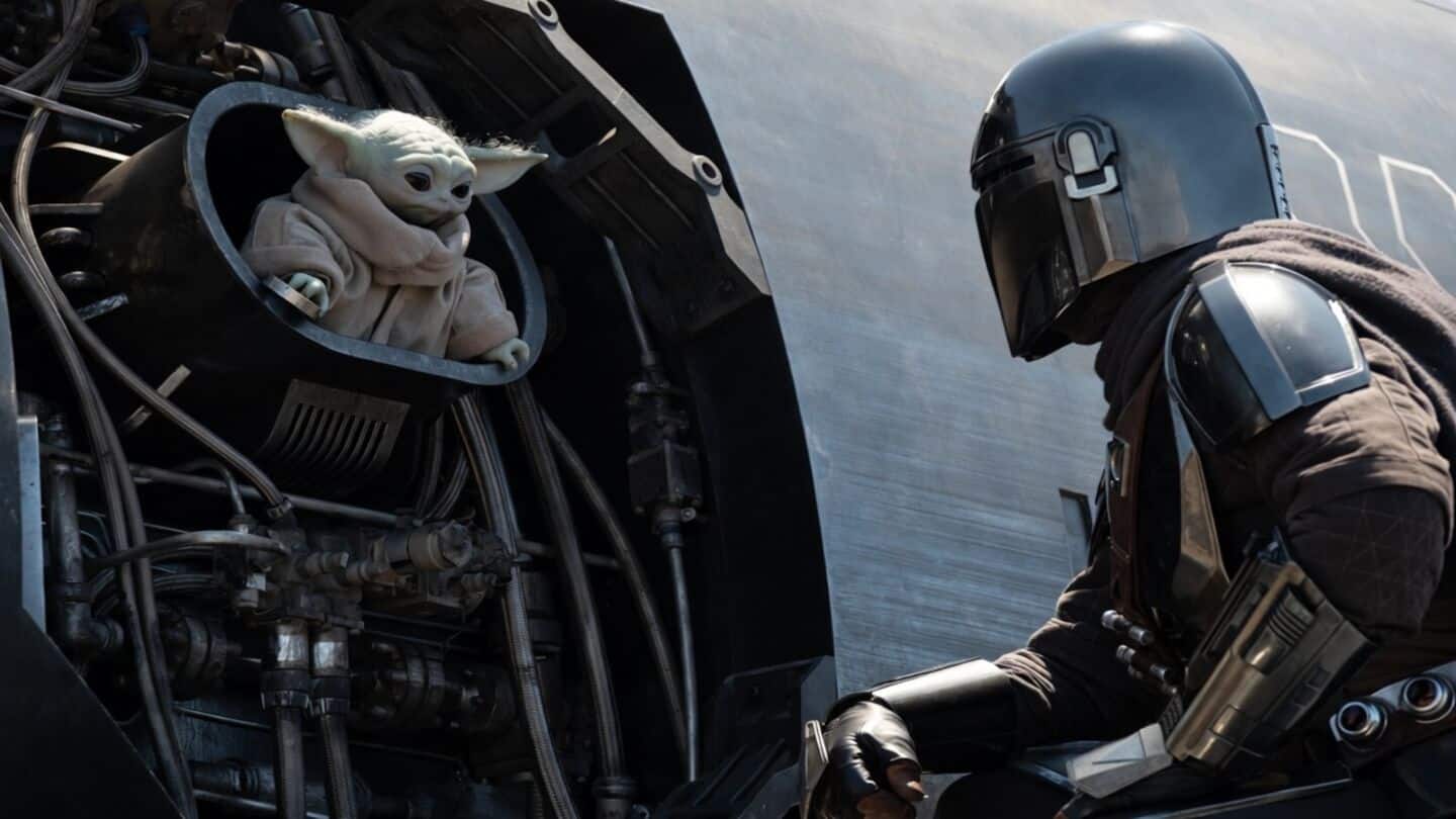 'The Mandalorian and Grogu' hits Disney+ despite weak box office