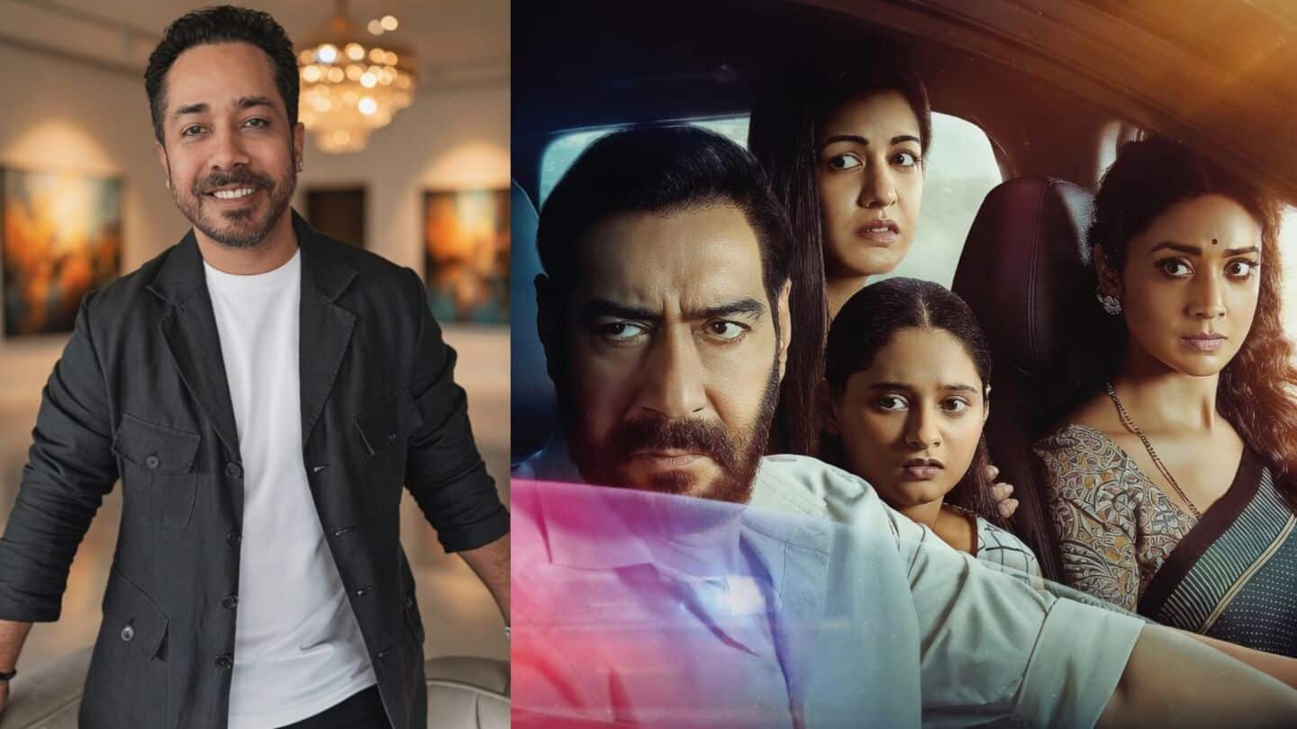 Pathak says 'Drishyam 3' will be original, credits Devgn's support