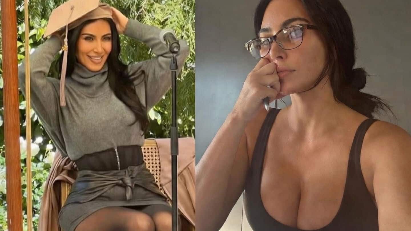 Kardashian is executive producing Netflix 'Calabasas' with Van Dusen