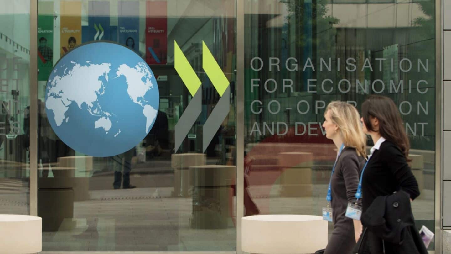 OECD raises India FY27 growth forecast to 7.1% from 6.3%