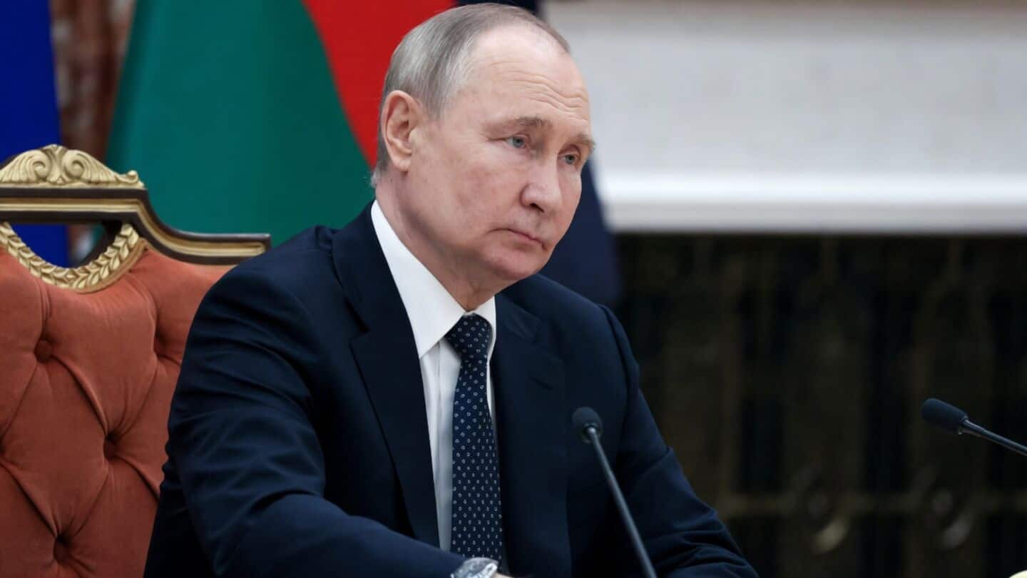 German spy chief warns Russia escalating shadow war against democracies