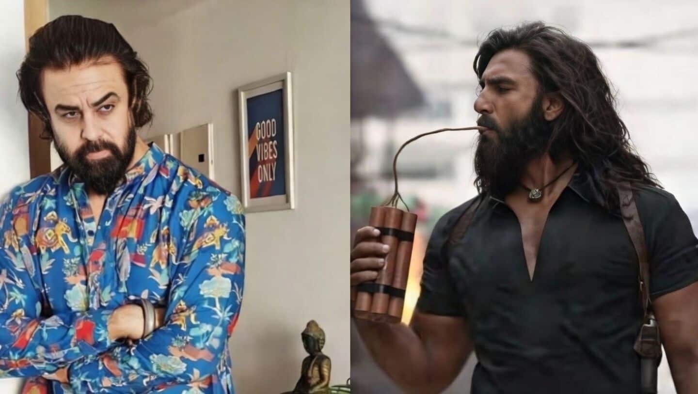 Delivery recognition eased Bhambri's disappointment over 'Dhurandhar: The Revenge' cuts