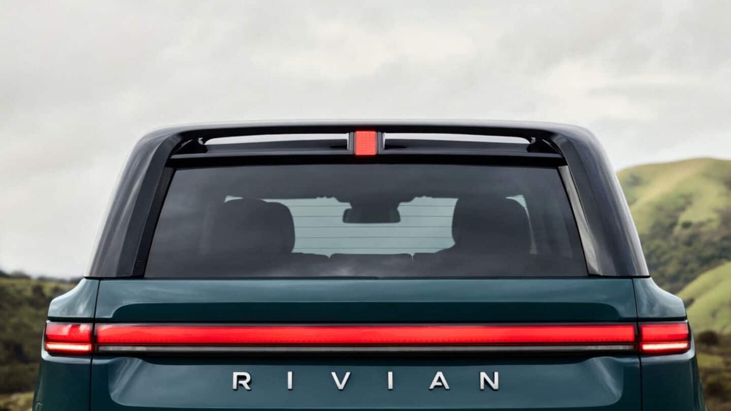 Rivian launches R2 SUV under $60,000 with June 9 deliveries