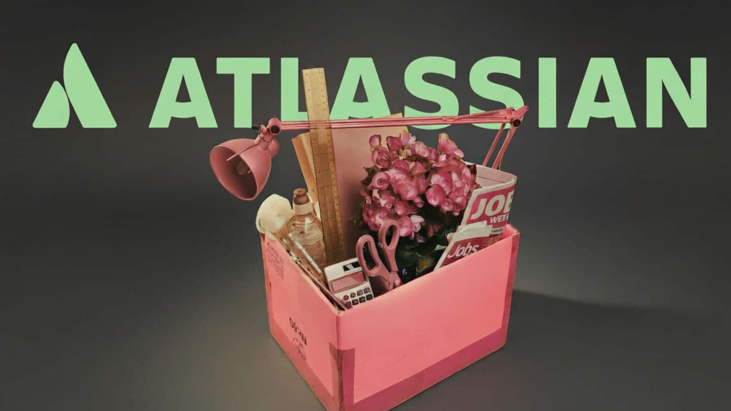 Atlassian lays off 10% of workforce, cuts 1,600 jobs