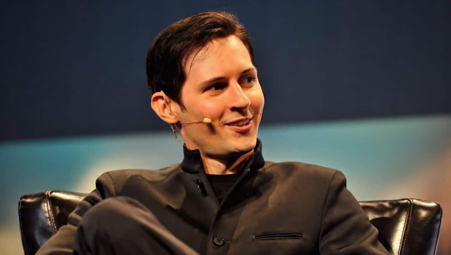 Pavel Durov says WhatsApp backups lack end to end encryption