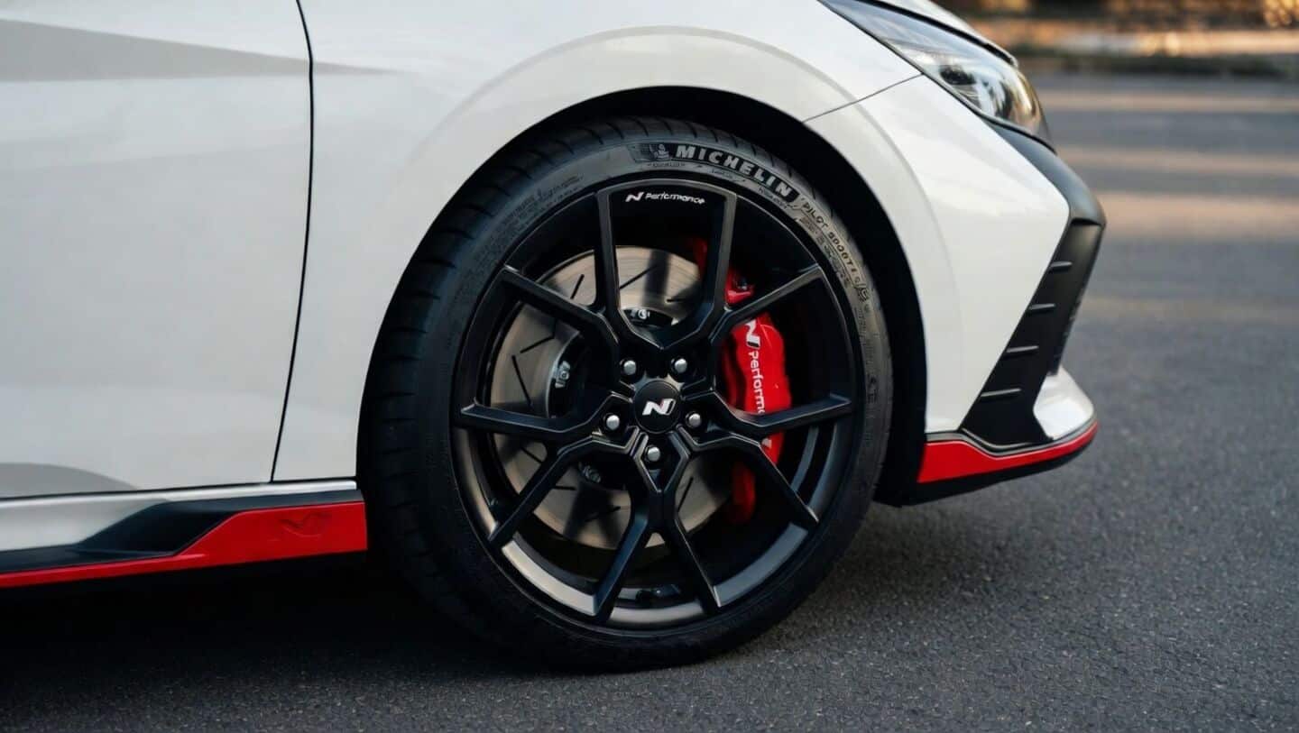 Hyundai debuts N-Performance parts for Ioniq 5 N, Elantra N