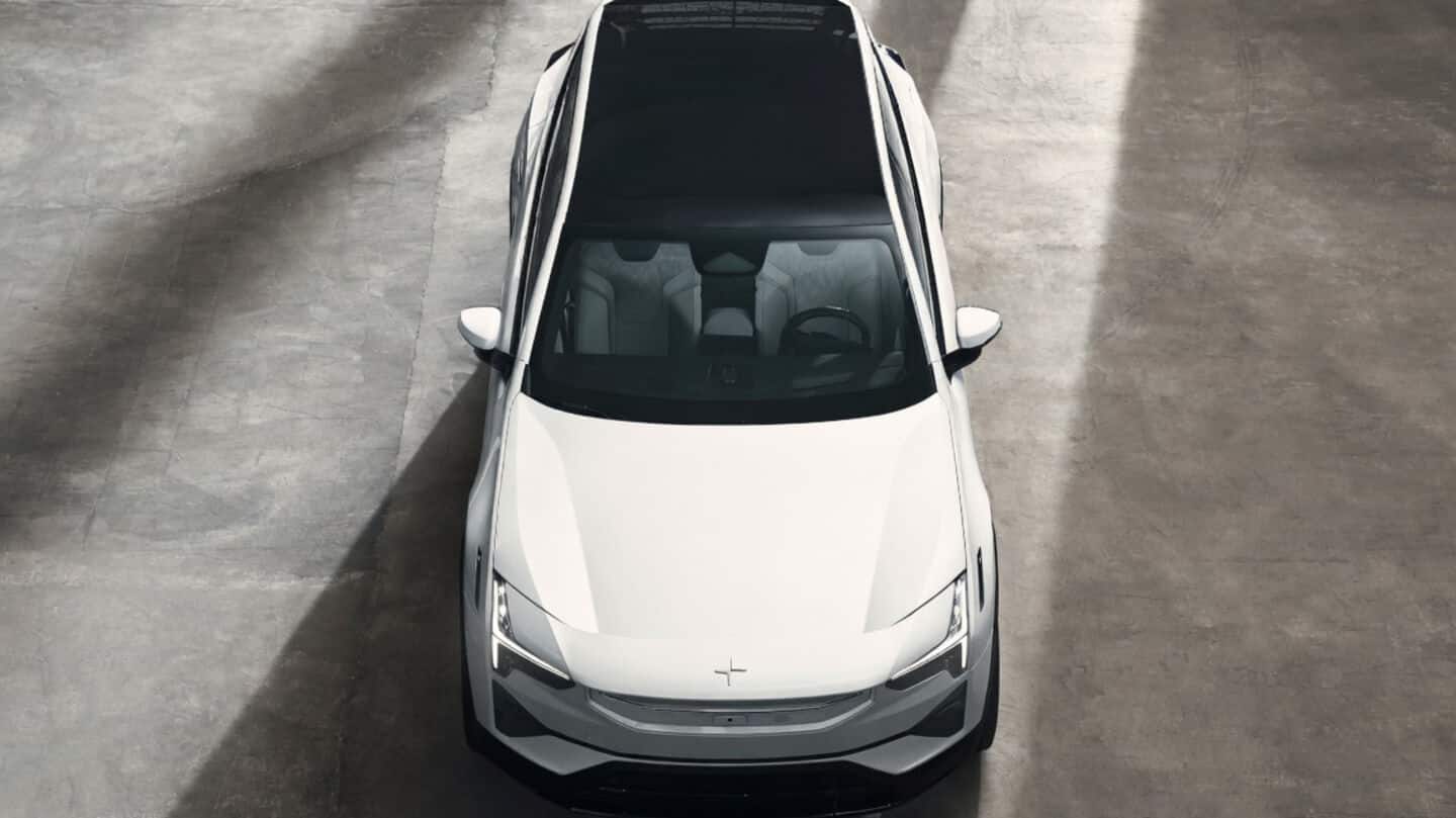US Commerce Department blocks Polestar US sales over Chinese technology