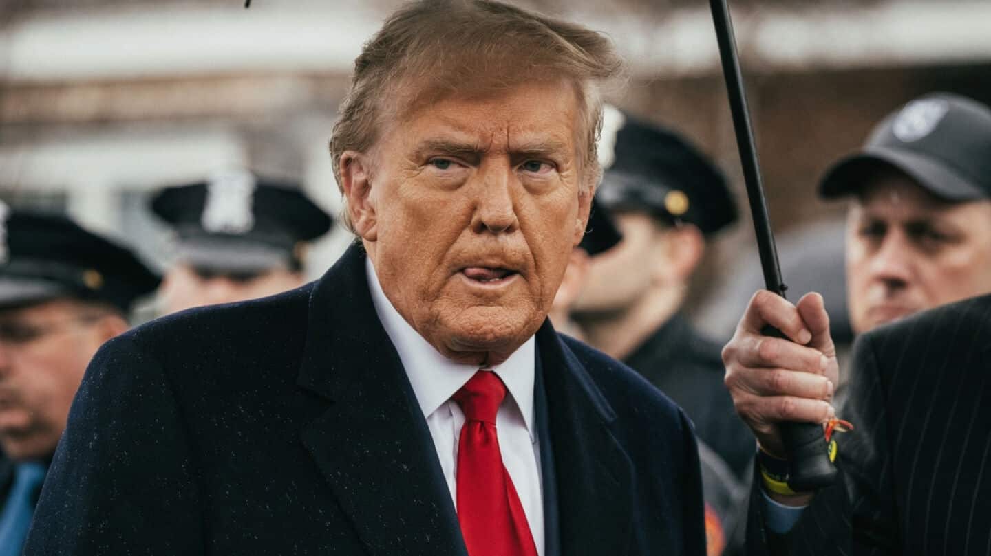 Donald Trump's Truth Social stock drops to record low $6.40