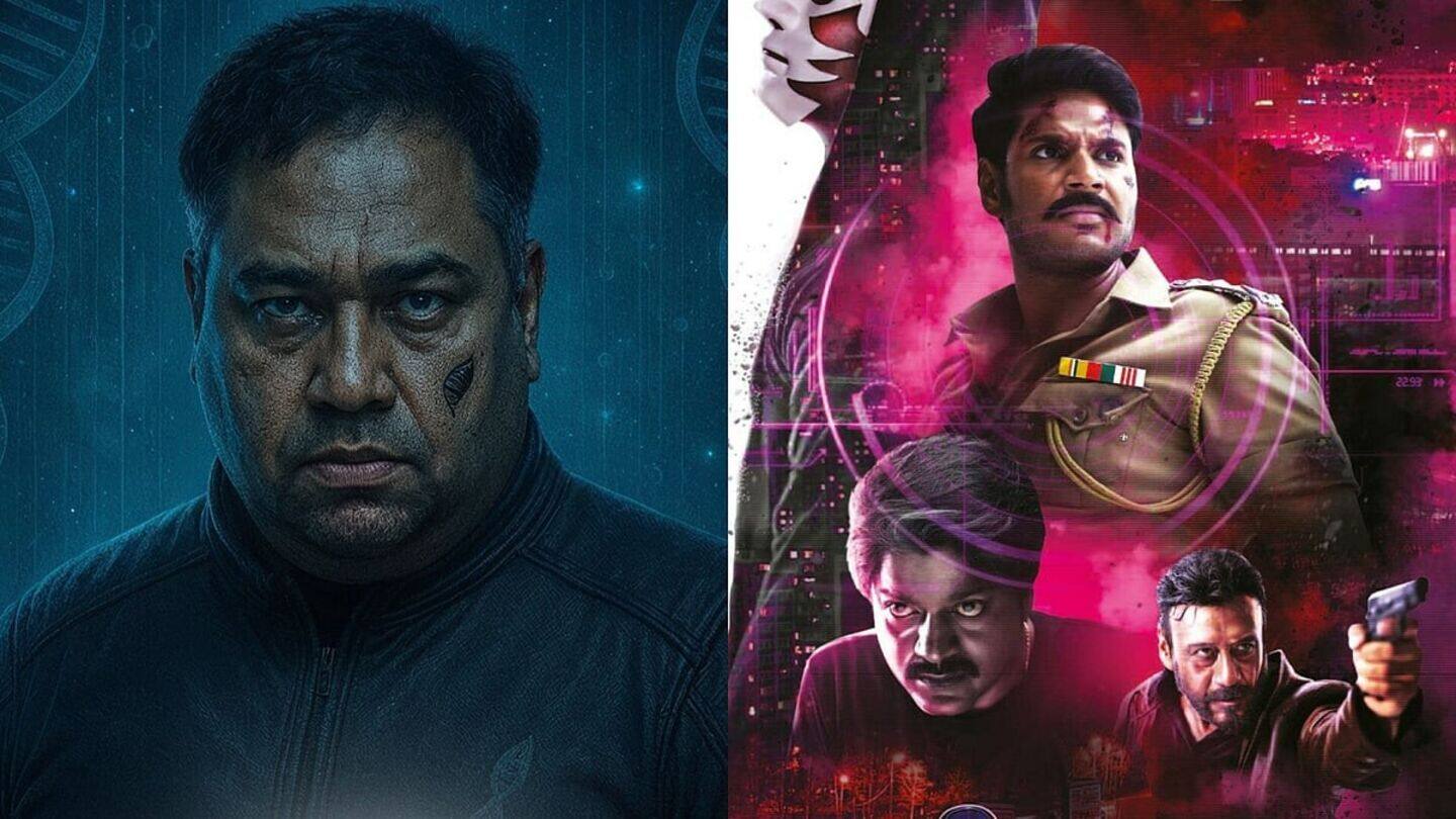 'Maayavan' universe returns with new film 'XY'