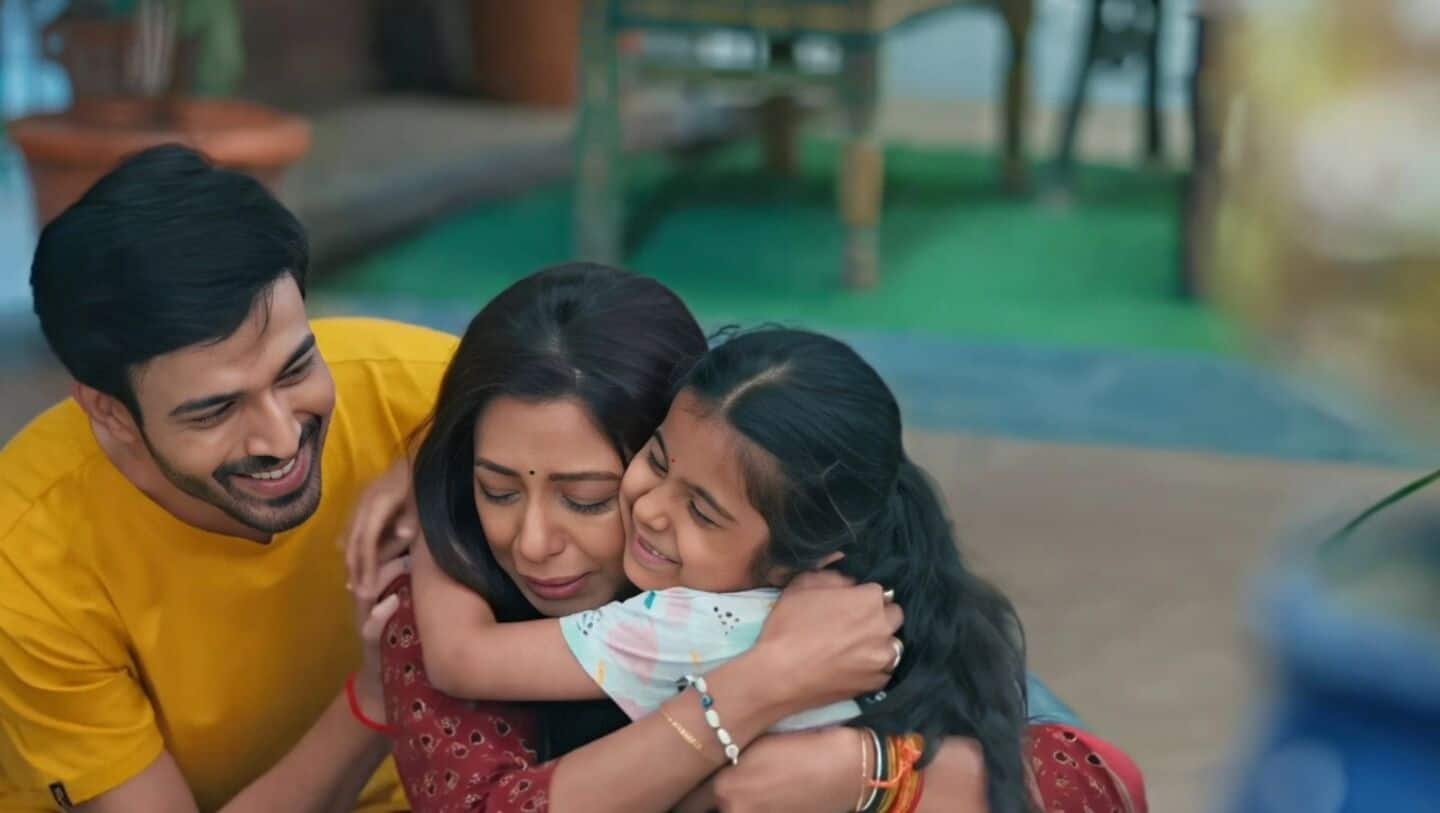 'Anupamaa' turn: Digvijay spares Anupama after Banku vows to leave