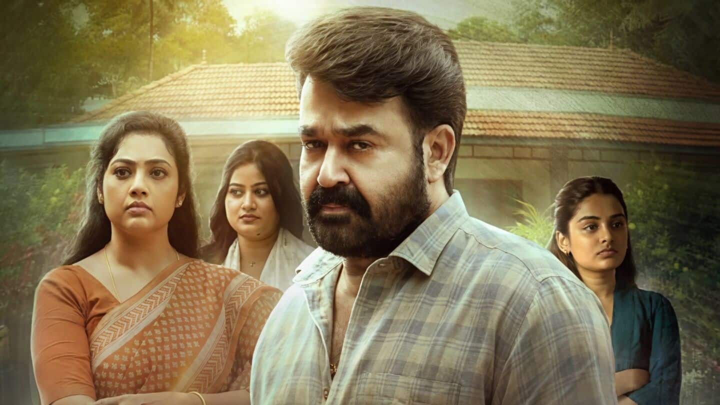 Mohanlal's 'Drishyam 3' slows on Day 19, earns 50L, nets 106.93cr
