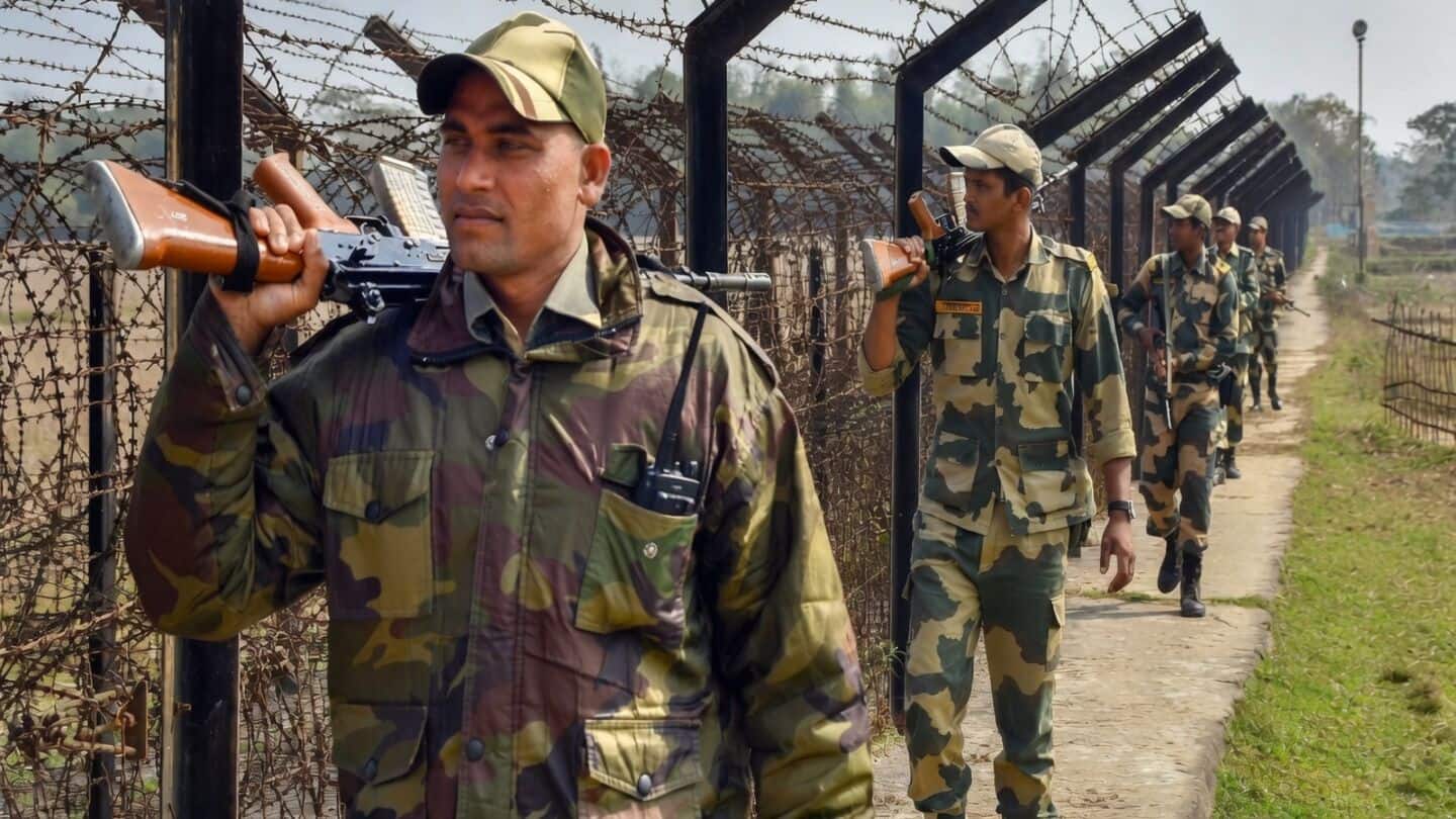 India and Bangladesh wrap up New Delhi border security conference