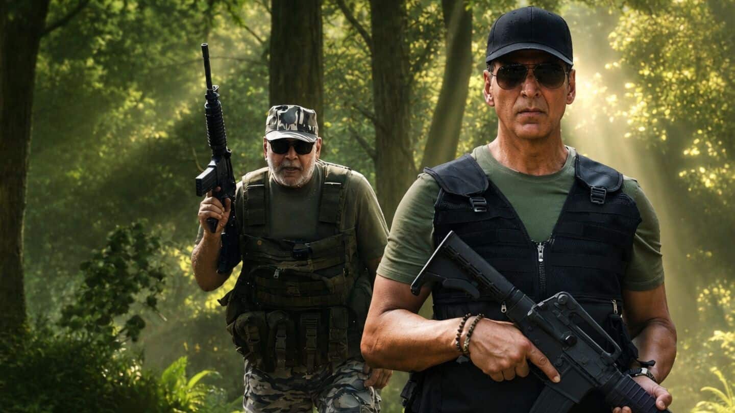 'Welcome to the Jungle' earns ₹105.15cr in India, ₹155.14cr worldwide