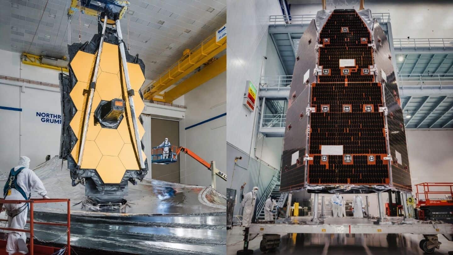 NASA to launch Roman telescope to L2 to support JWST
