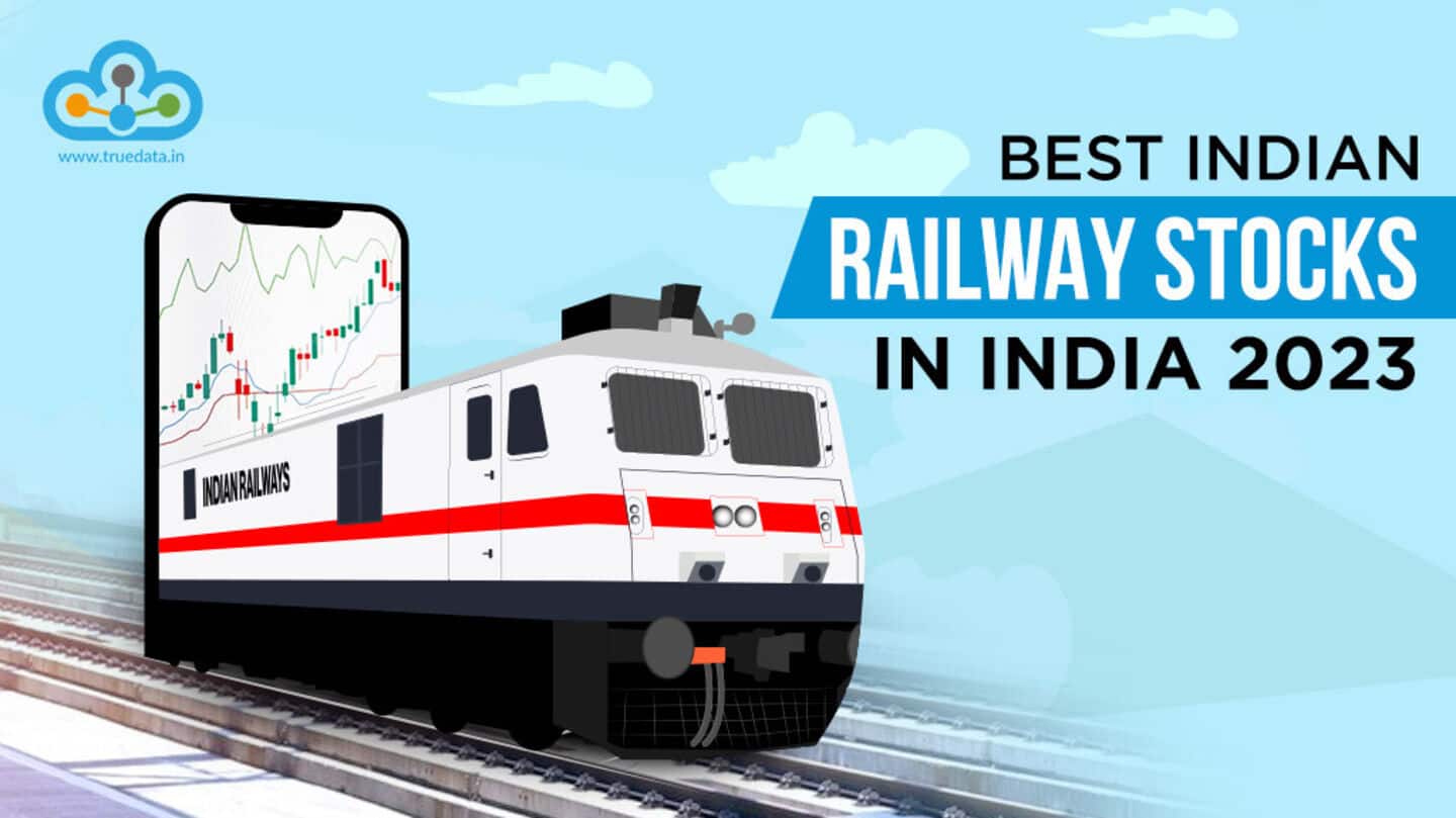 Railway stocks dip ahead of budget, surprising investors