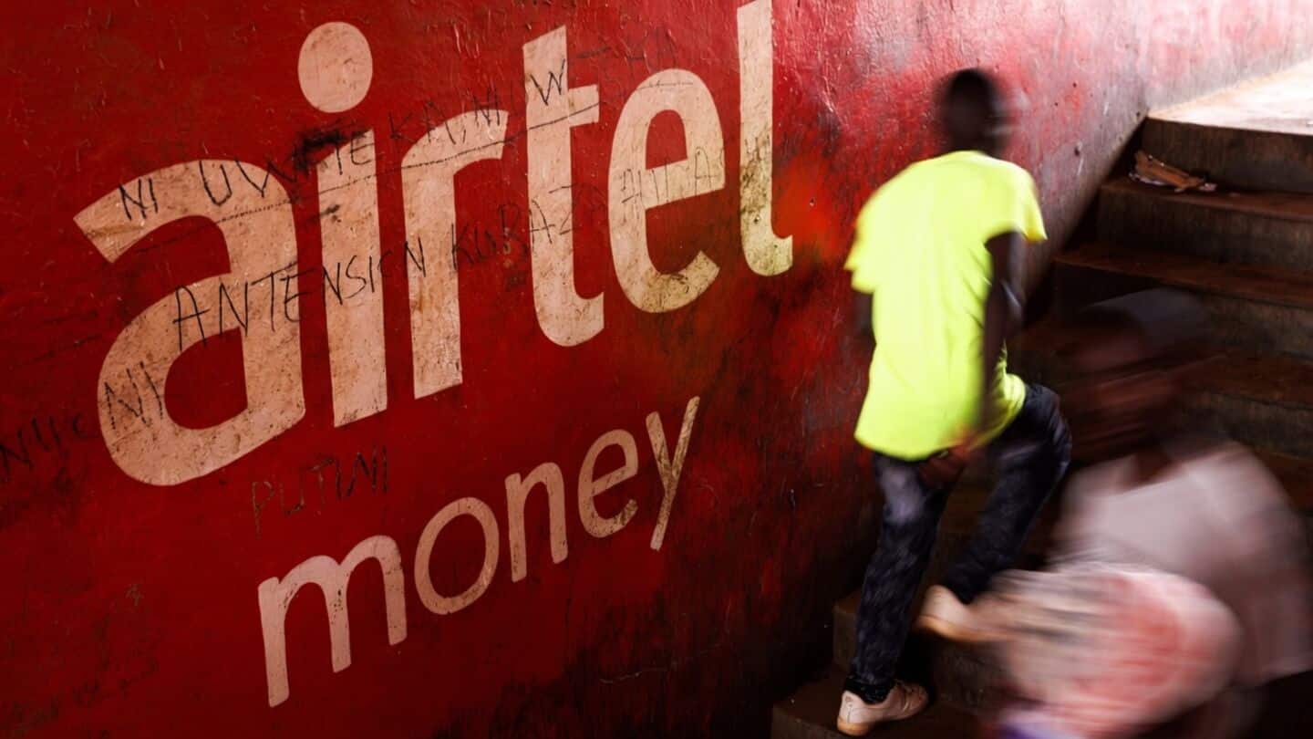 Airtel Africa to list Airtel Money in London by 2026