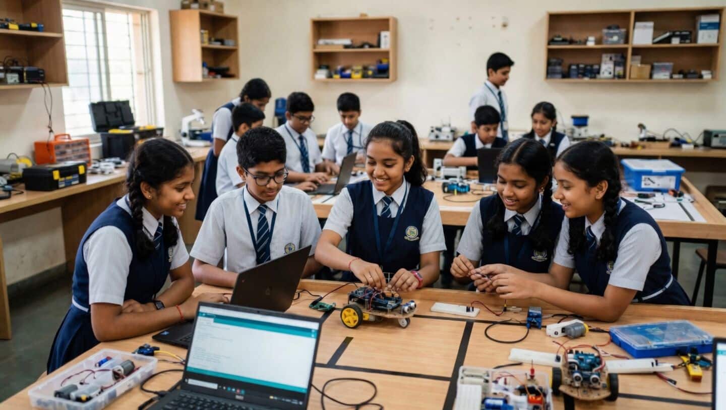 IIT Bombay launches summer workshops for Classes 8 through 12