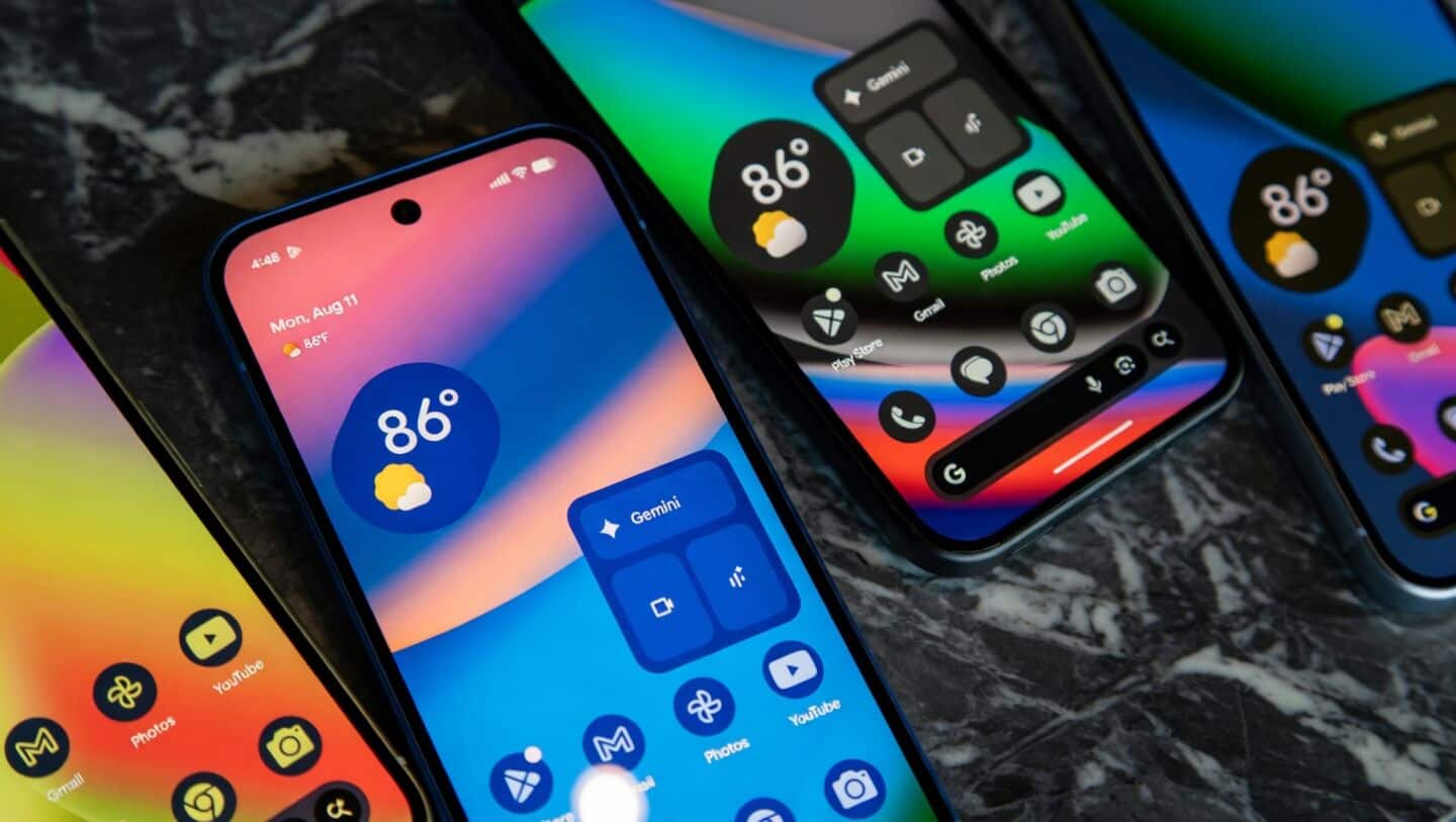 Google AI Studio builds native Android apps without coding