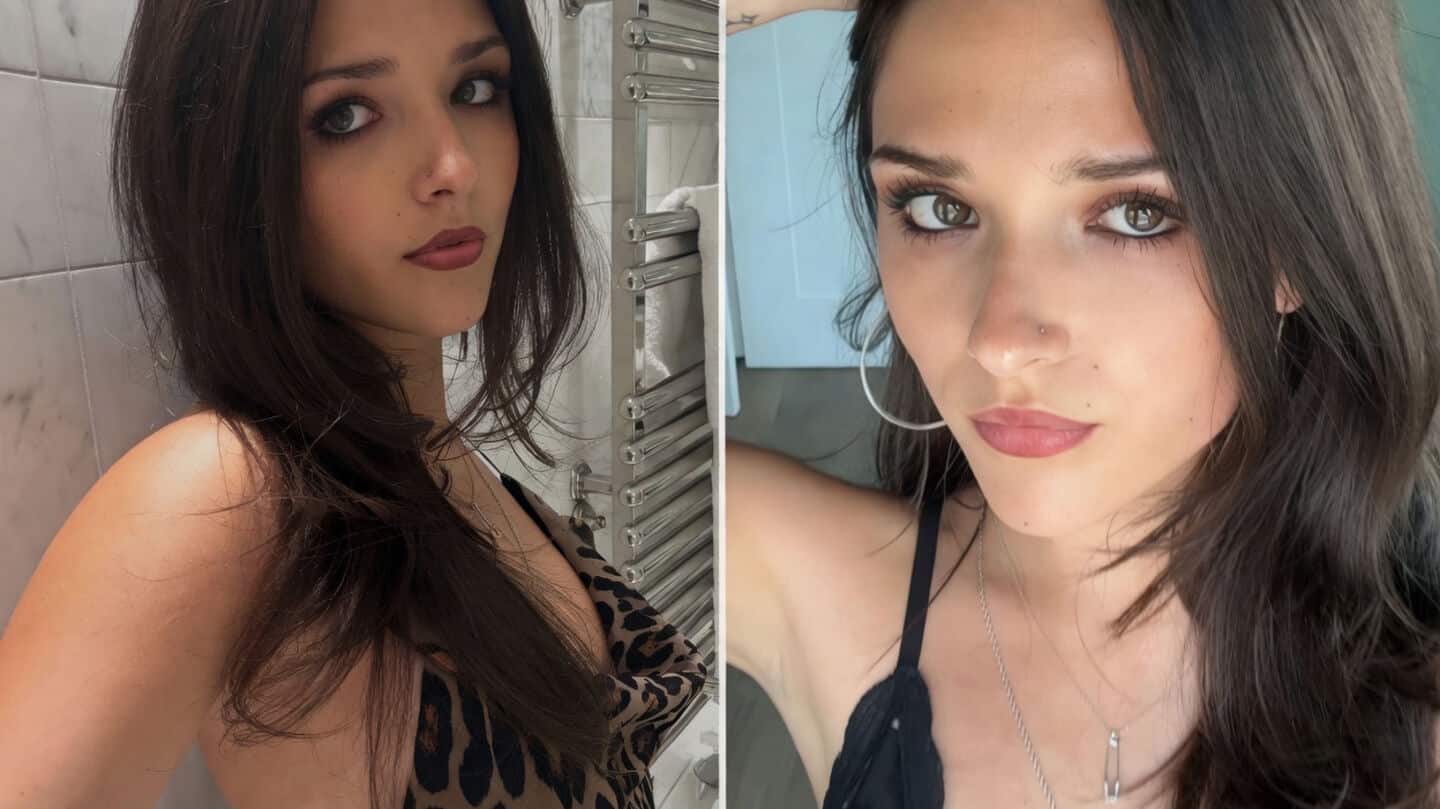 Damon's daughter Isabella signs with IMG Models while at NYU