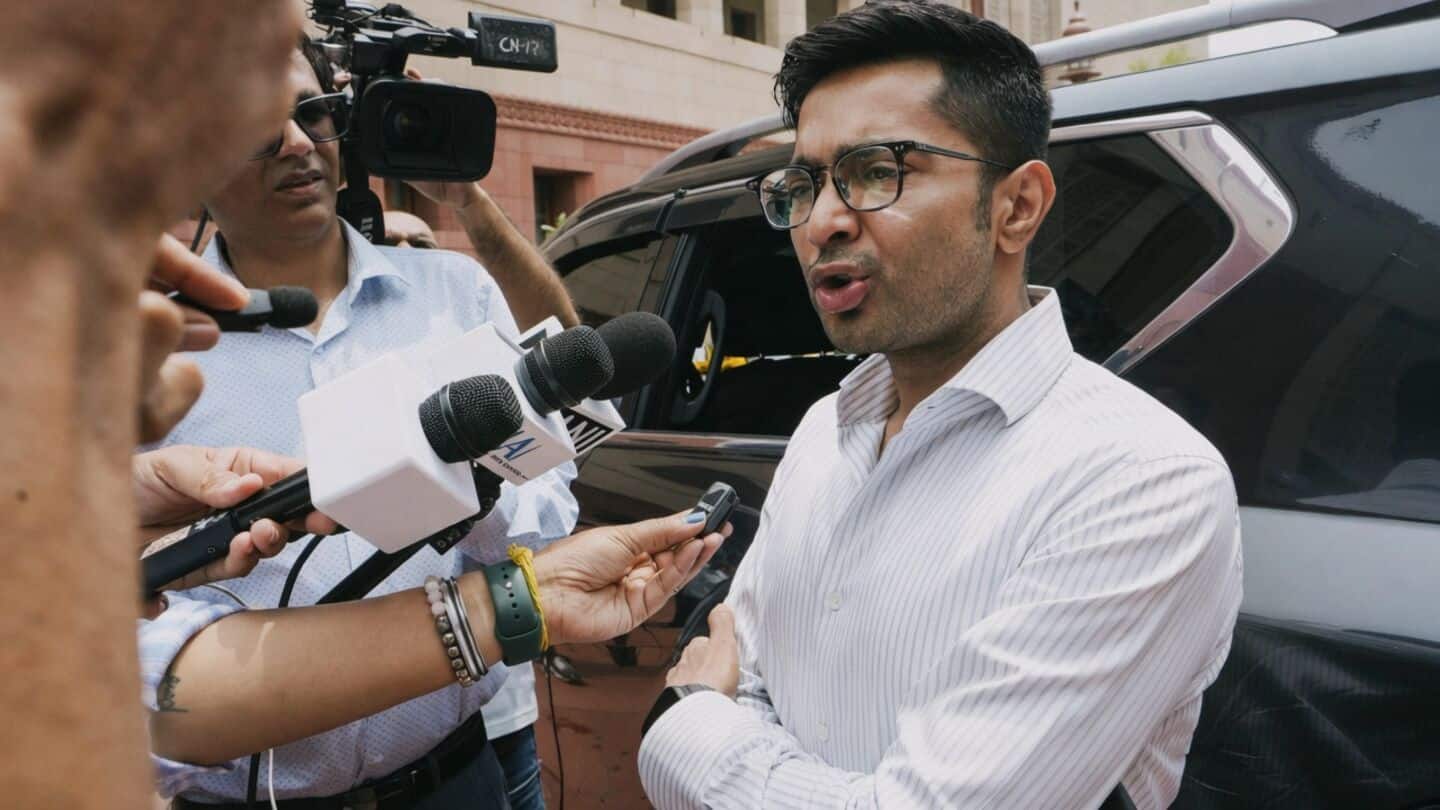Calcutta High Court grants Abhishek Banerjee protection until August 31