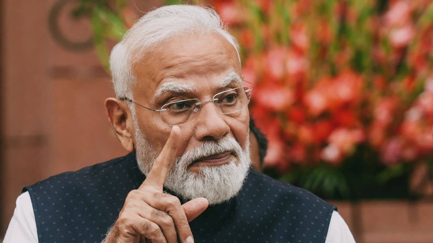 On 79th Independence Day (Aug 15, 2026) PM Modi urges Viksit Bharat 2047