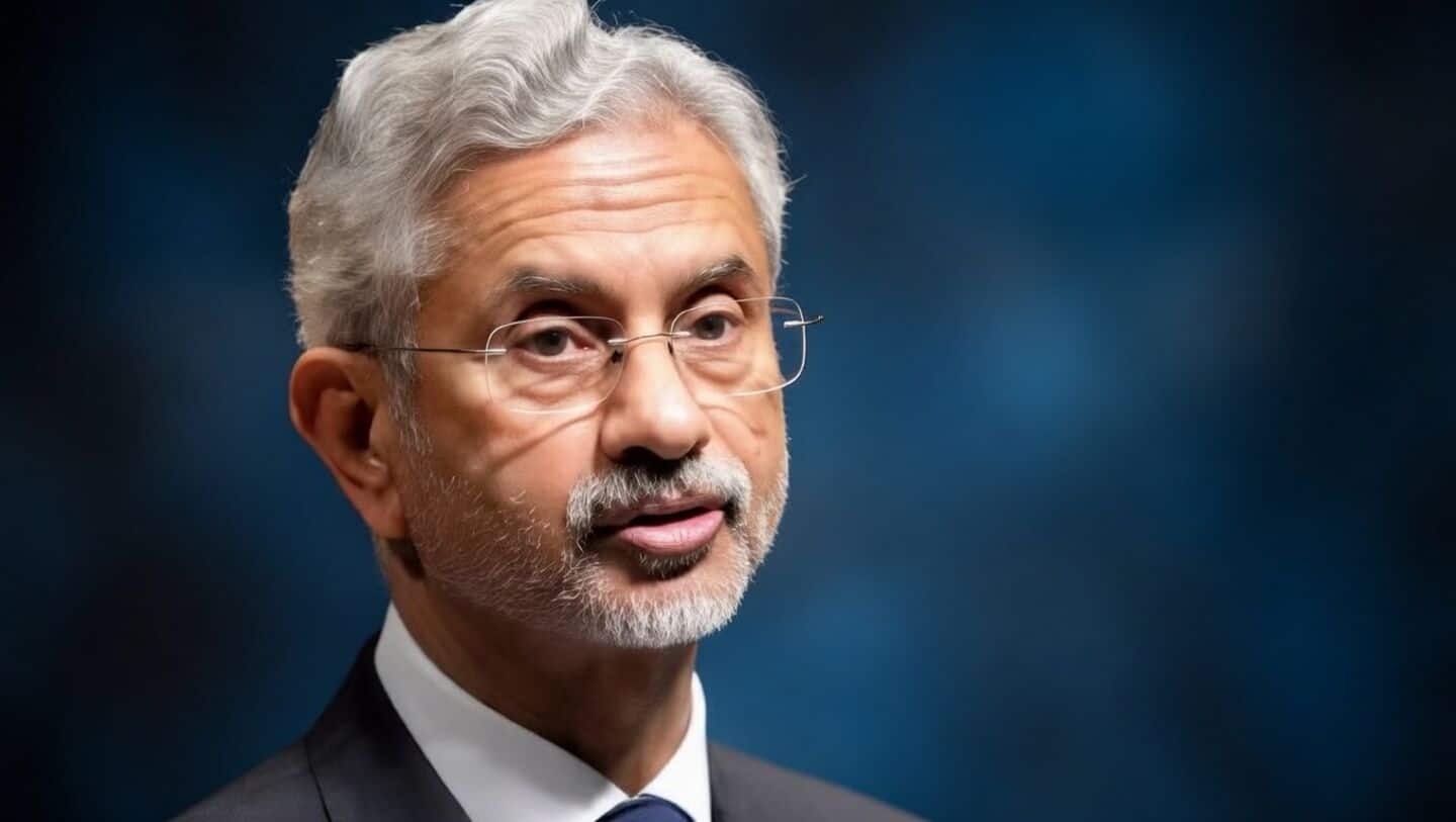 Jaishankar talks to West Asia leaders amid rising tensions