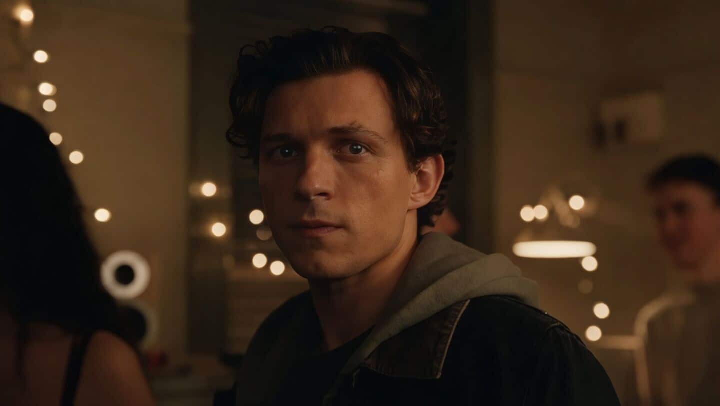 Holland returns, pitched 'Spider-Puberty' for 'Spider-Man: Brand New Day'