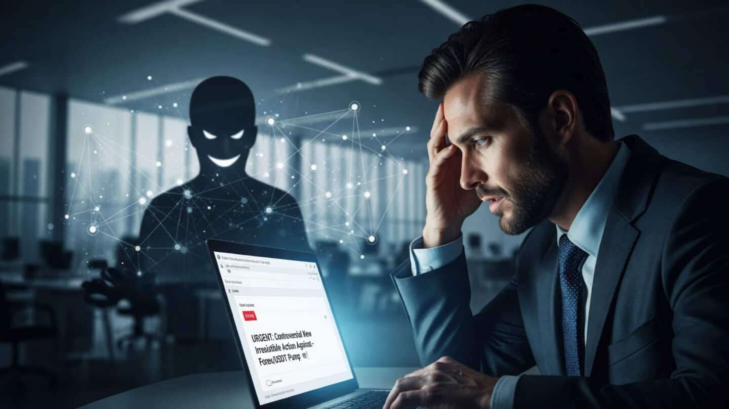 New 'Boss scam' poses as senior executives to install malware