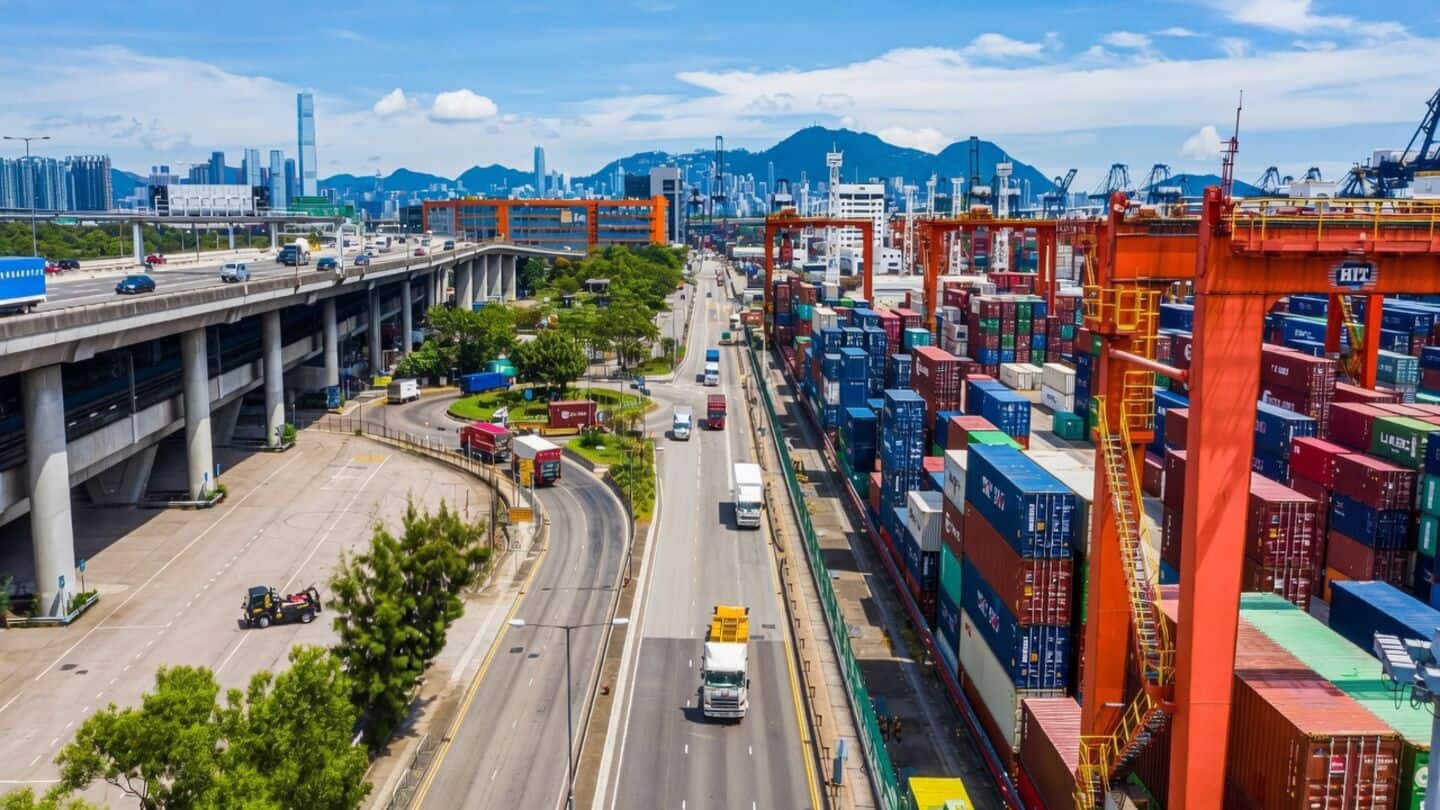 US inflation drops after cheaper gas while China growth weakens