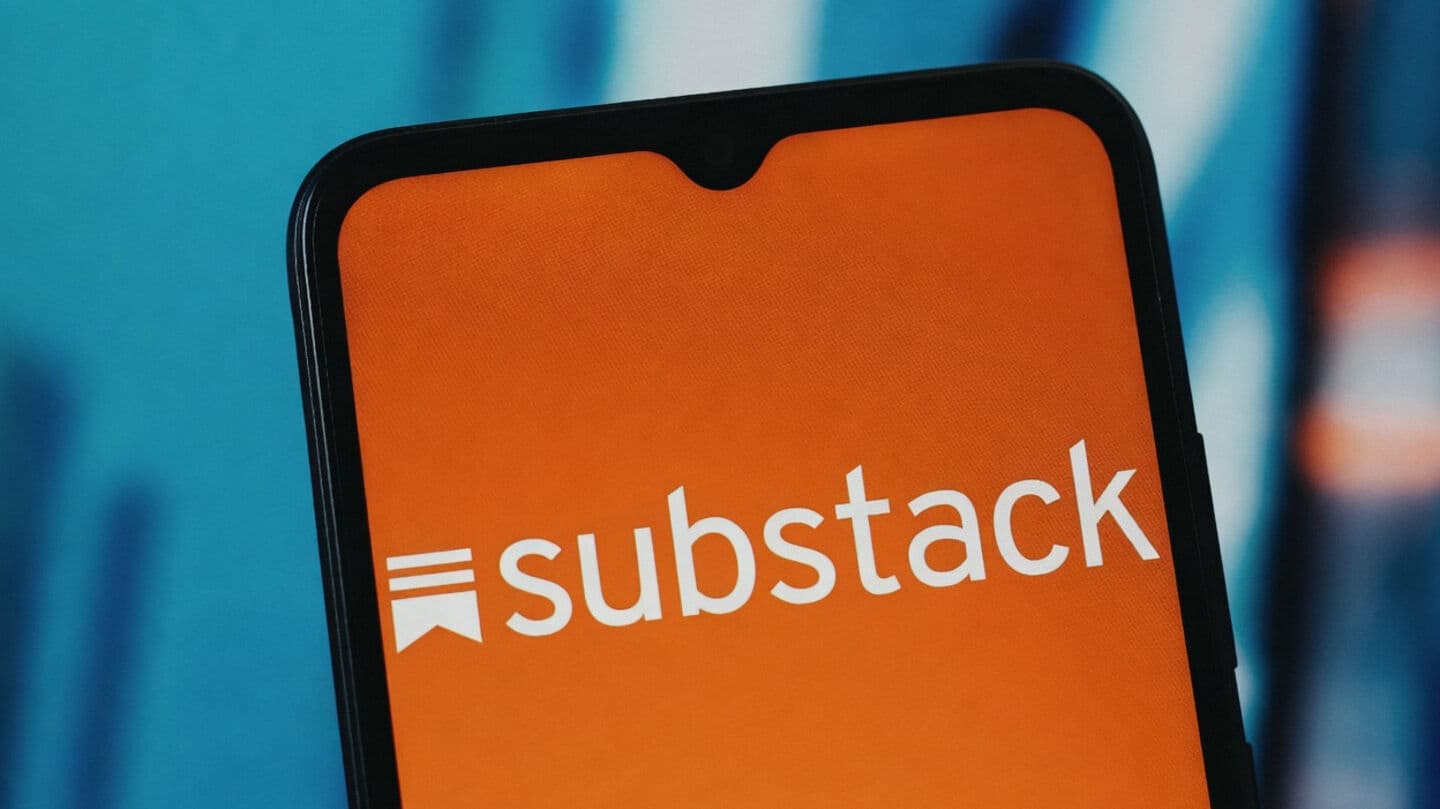 Substack launches tool estimating AI versus human writing in newsletters