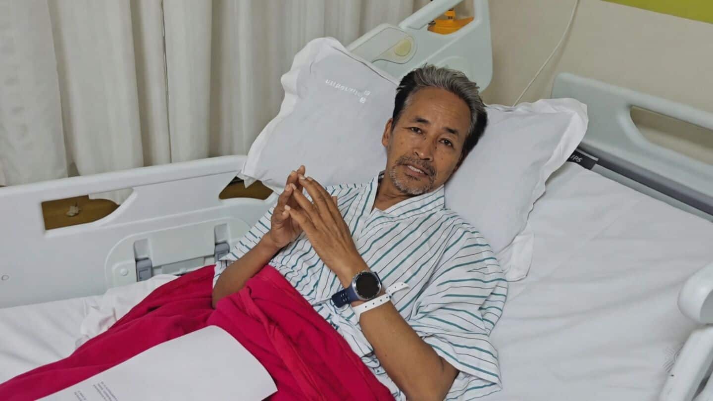 After government promises, Sonam Wangchuk ends 26-day hunger strike