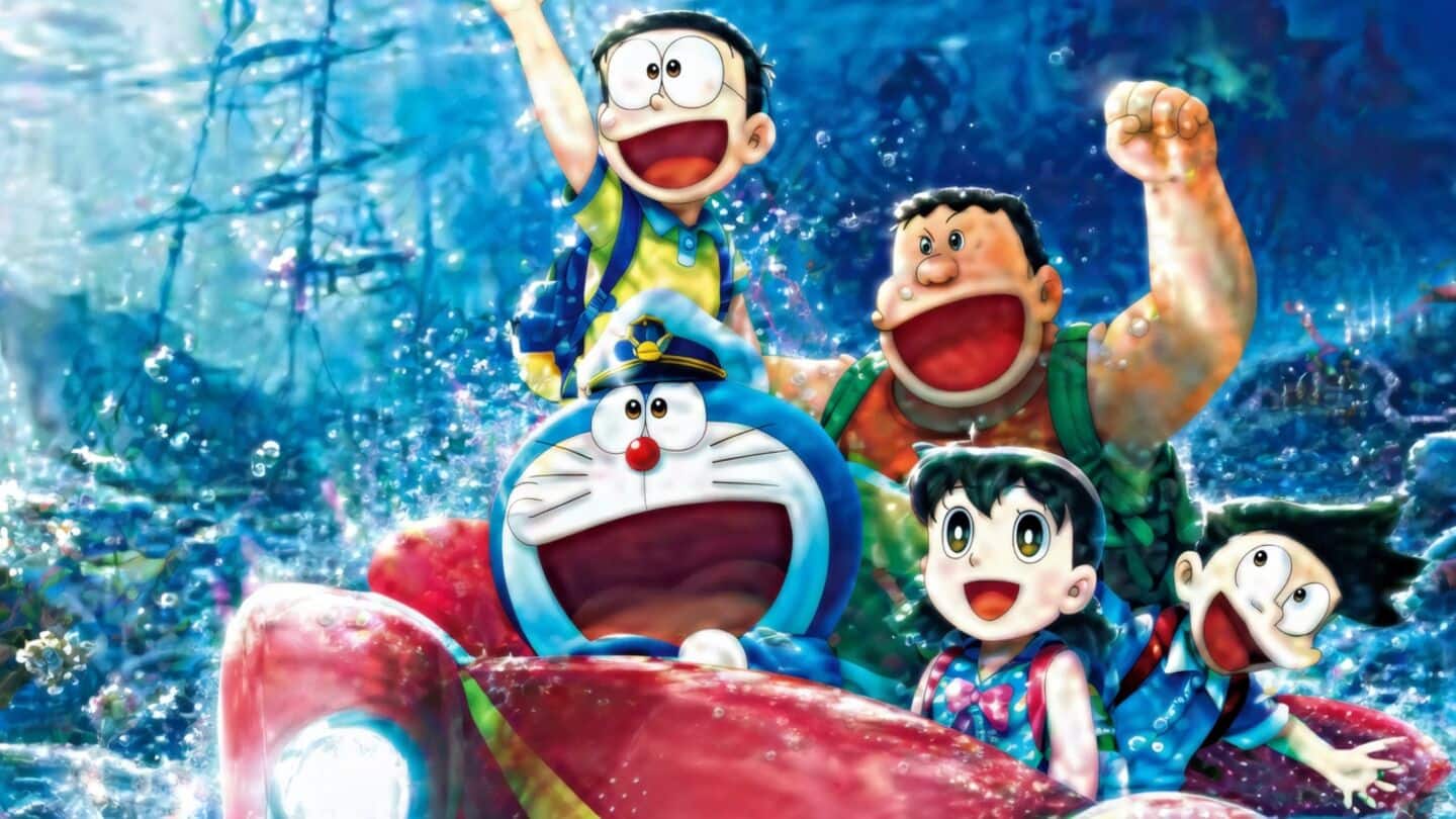 'Castle of the Undersea Devil' opens ₹9.25cr in India