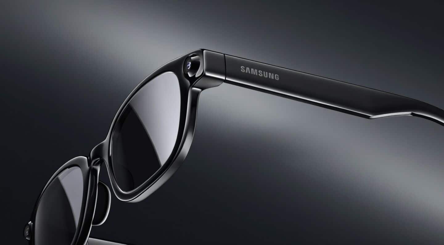 Samsung's Galaxy Glasses use Galaxy Glasses Manager app for setup