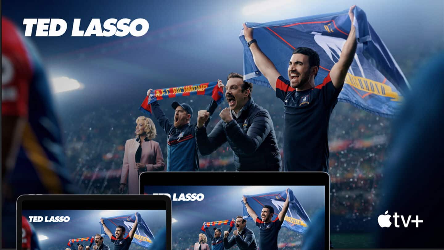 Get 3 months of Apple TV+ free with this deal