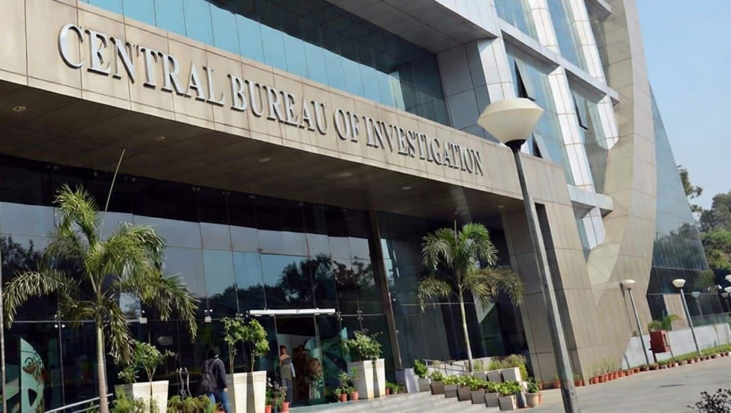 CBI arrests man running human trafficking racket to Myanmar