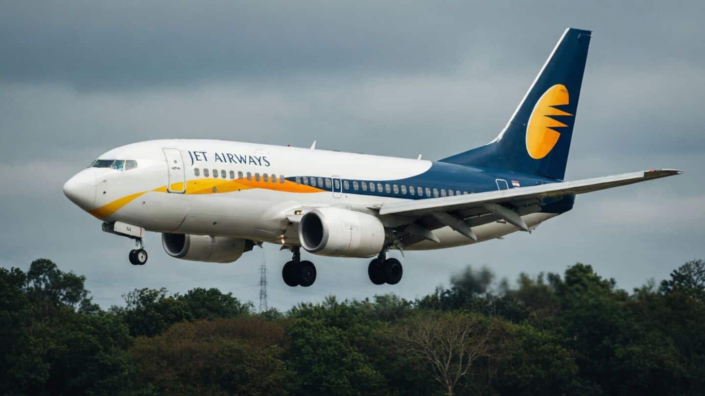 Supreme Court orders Jet Airways pay ₹476cr to former staff