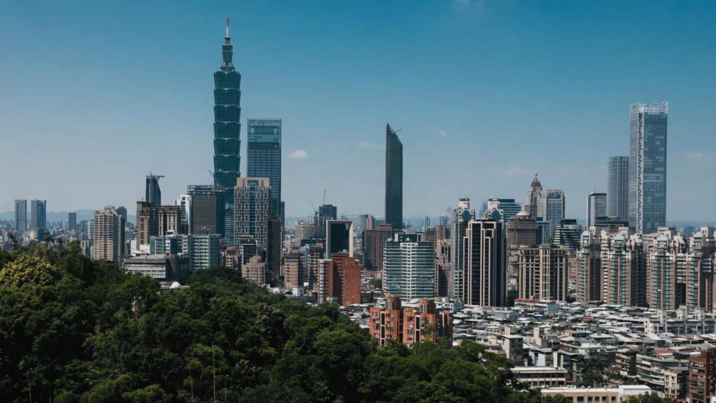 Buyers target haunted Taiwan homes amid 14% H1 2026 growth