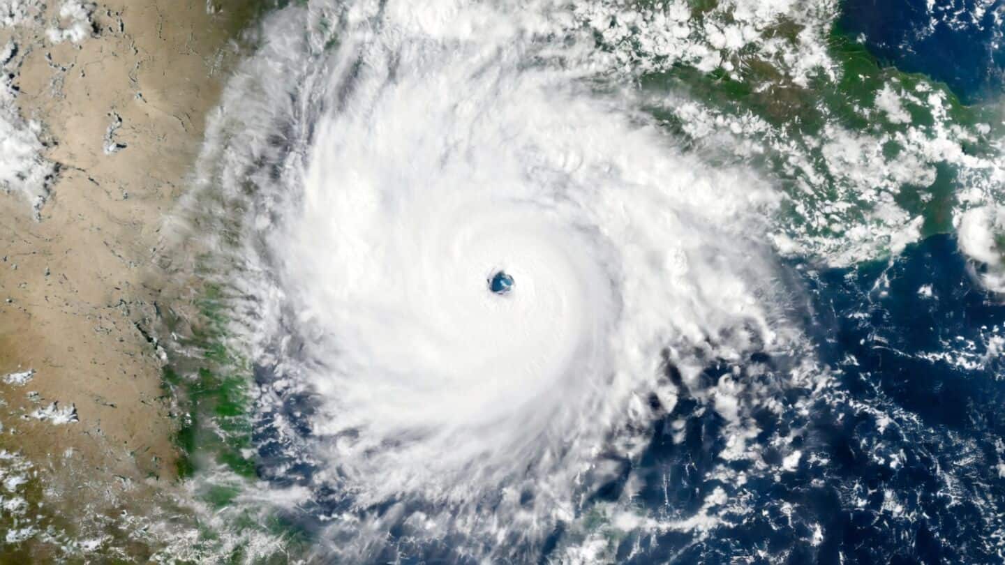 Hurricane Polo intensifies to Category 5, leftovers threaten Southwest flooding