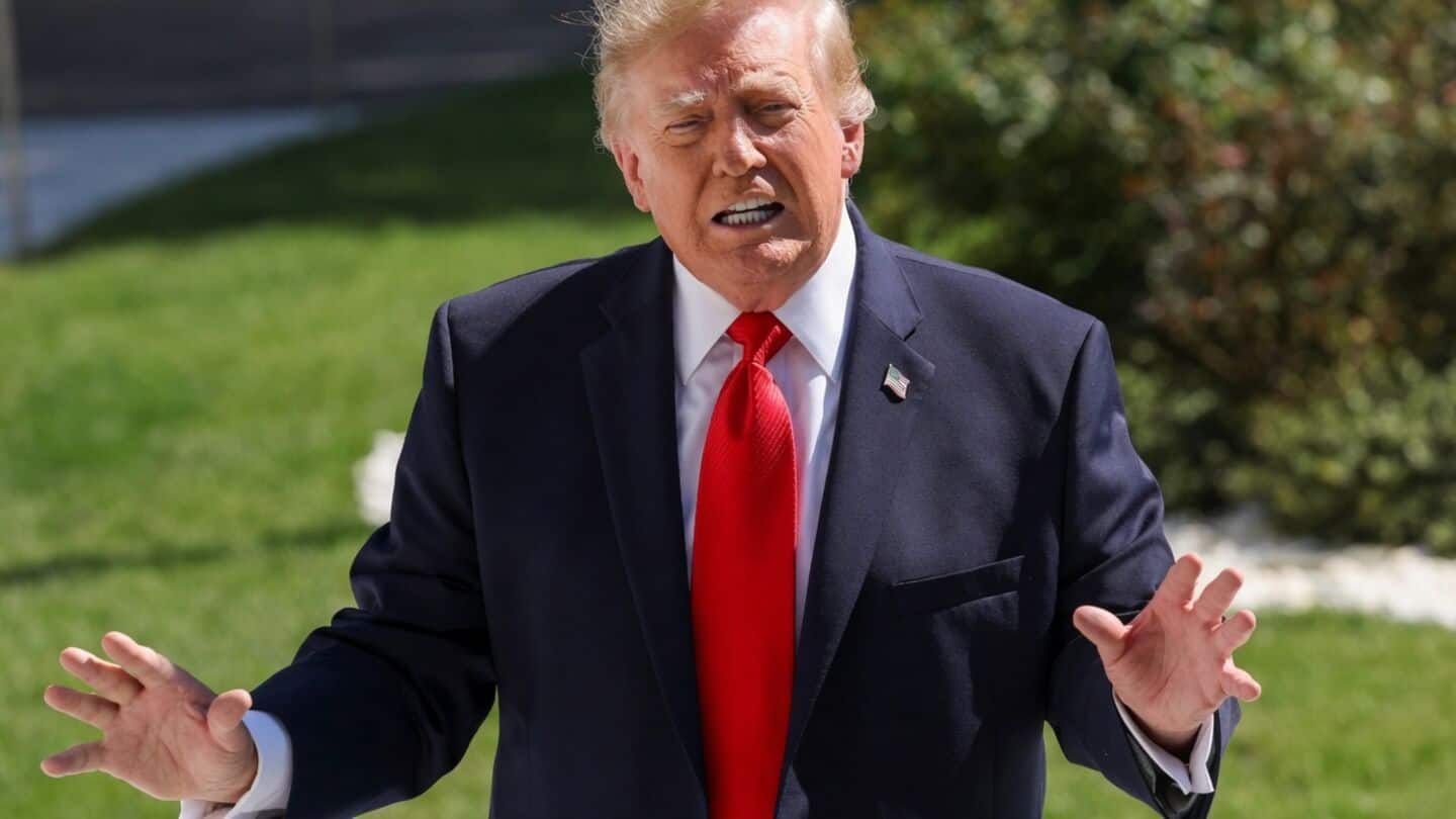 Donald Trump says AI data centers help economies, 71% oppose