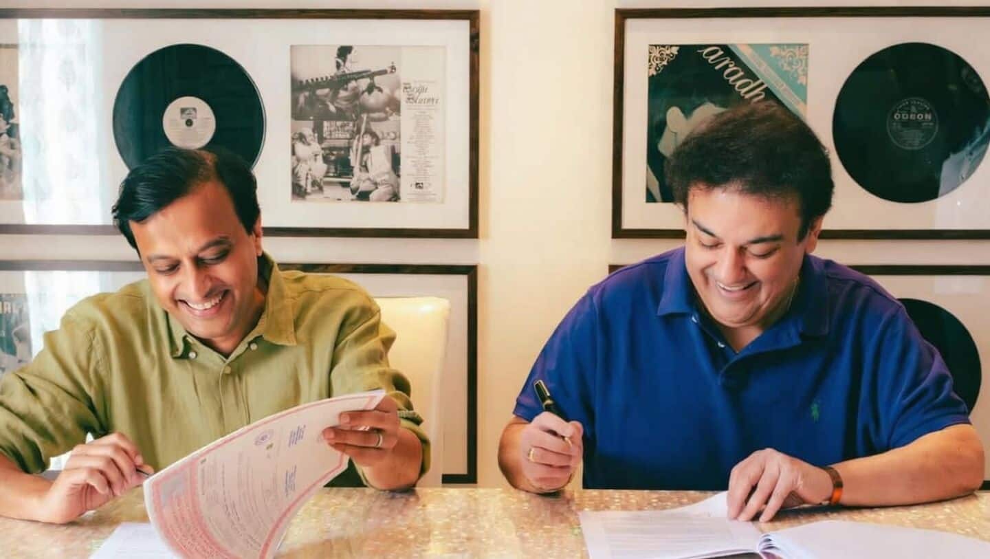 Zee Music goes beyond Bollywood, signs Adnan Sami, QARAN