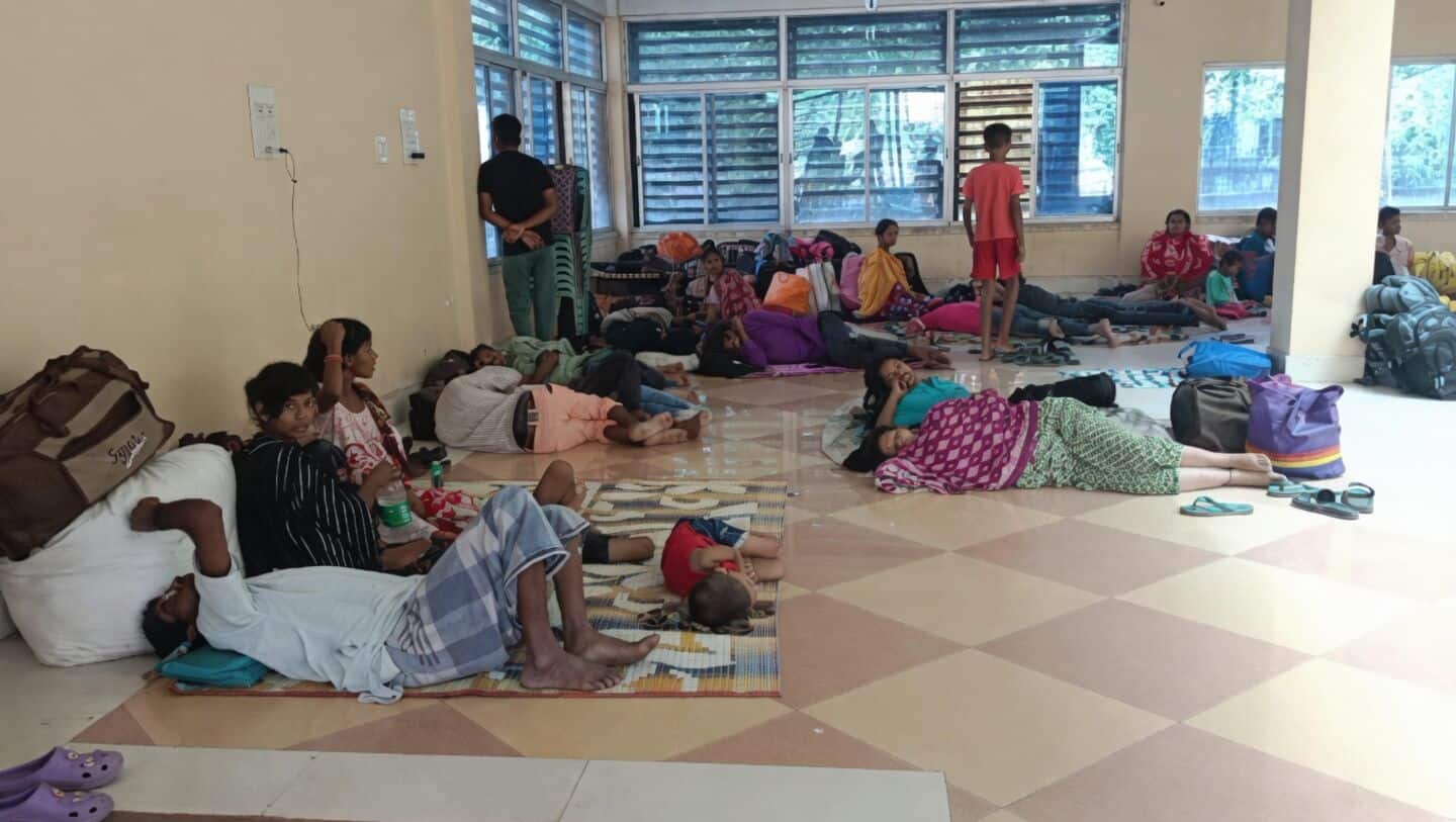 West Bengal police detain 18 Bangladeshi nationals, including 6 minors