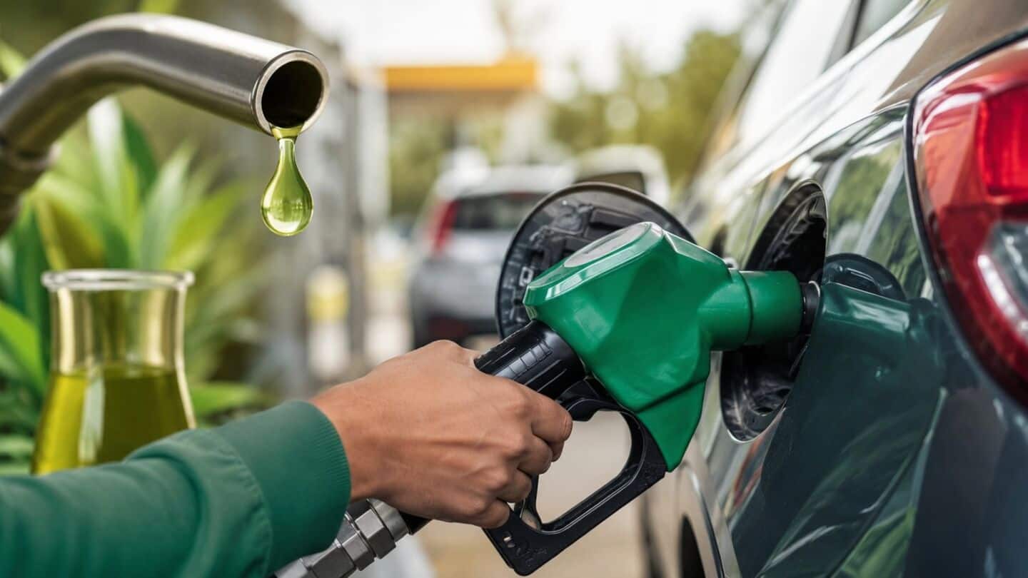 Union Minister Gadkari says mileage calculation flawed amid E20 talks