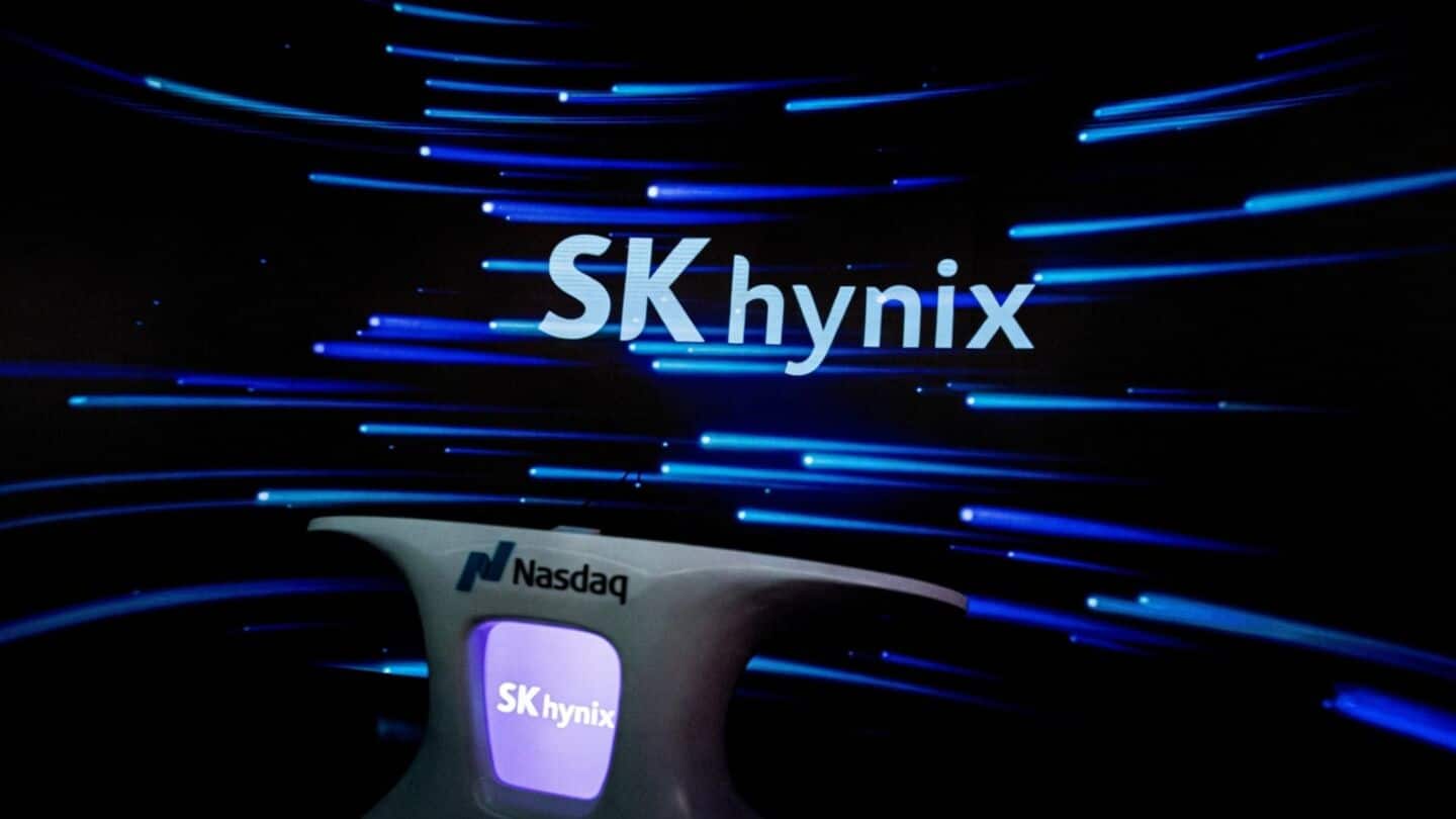 SK Hynix announces 40 trillion won buyback shares jump 13%