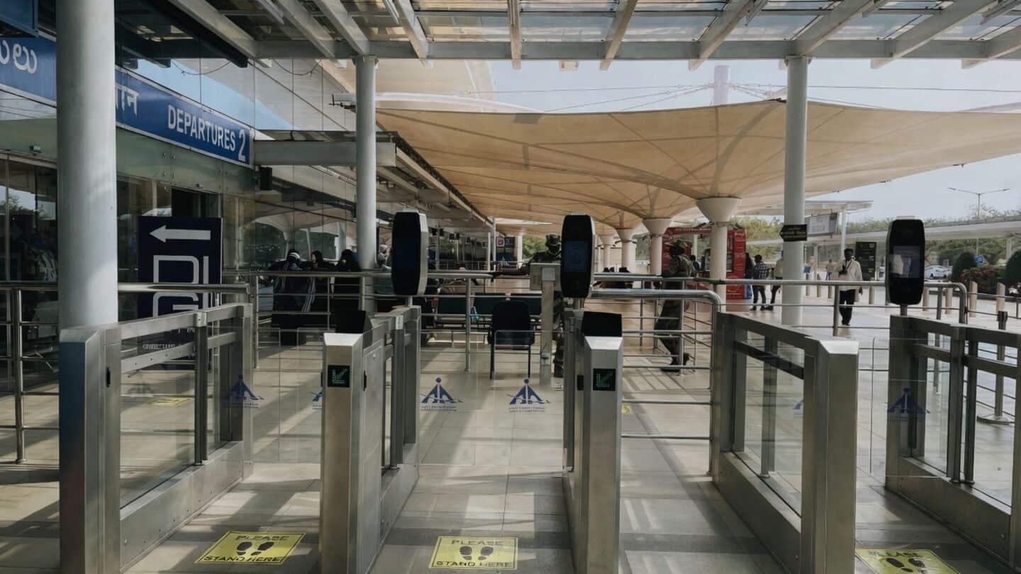 Digi Yatra pilots facial recognition for international departures in India