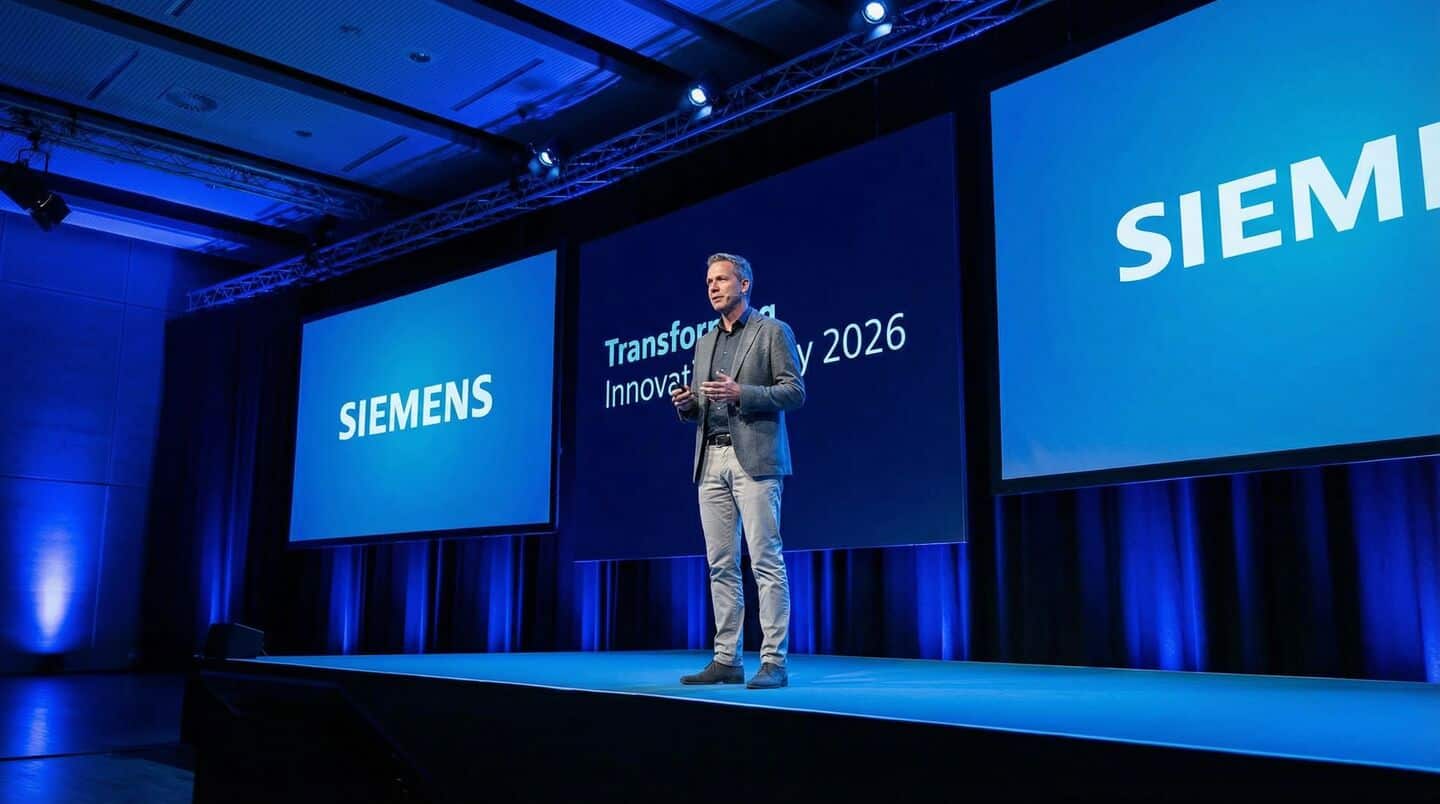 Siemens India Innovation Day 2026 kicks off in Mumbai