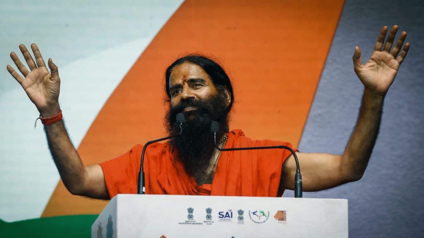 Baba Ramdev demands school fixes amid exam paper leaks